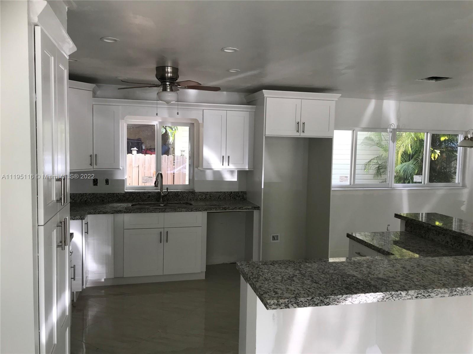 GEO E MERRICKS - Residential Lease