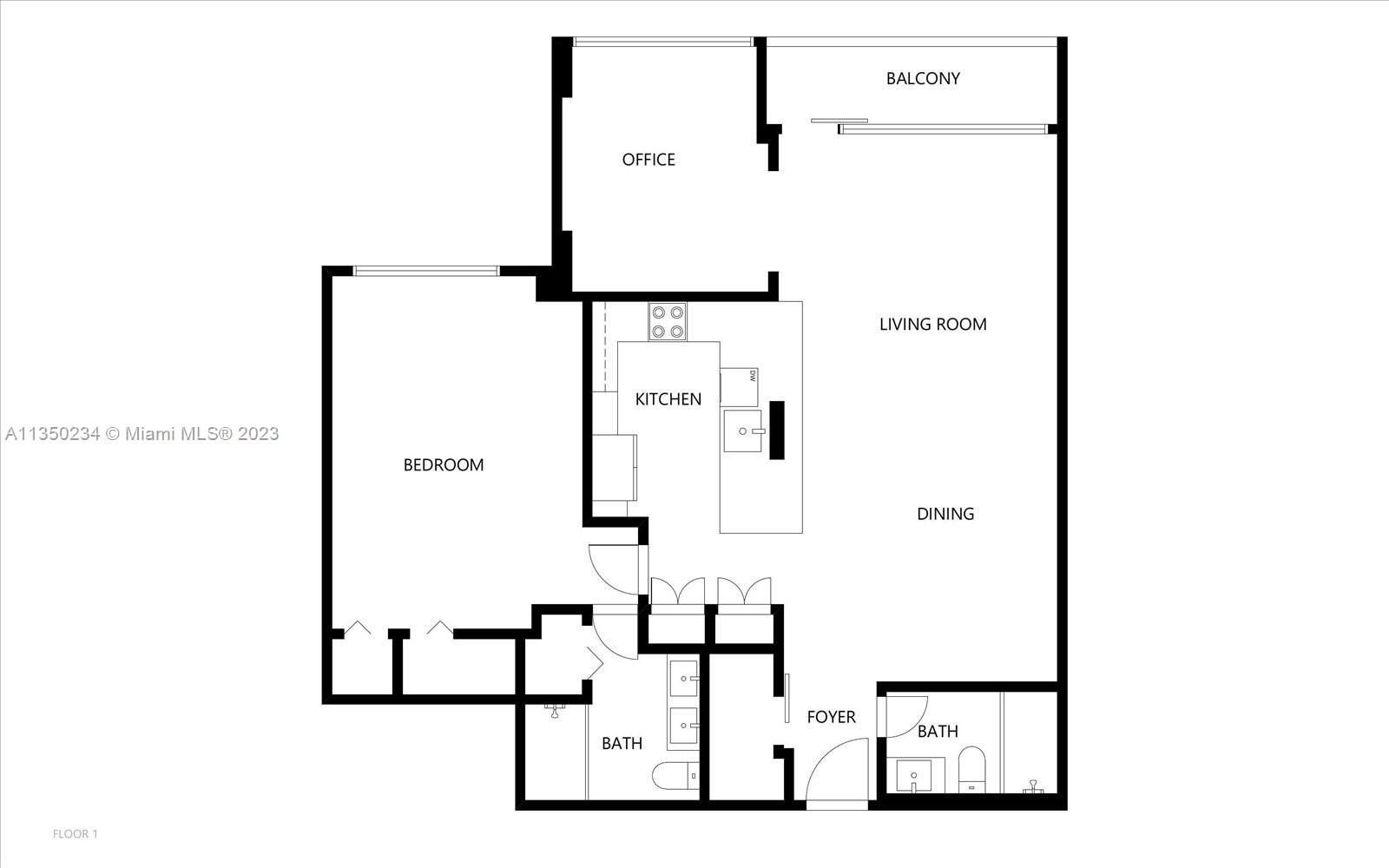OCEANVIEW PARK CONDO - Residential