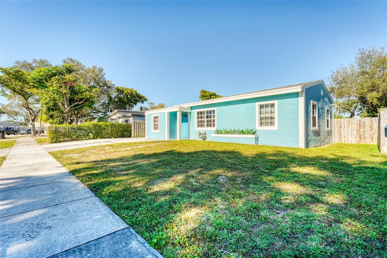 SUPER NICE AND AFFORDABLE SINGLE FAMILY HOME. THE HOME HAS 5 BEDROOMS & 3 BATHS PLUS A DEN! THE HOME CURRENTLY IS SET UP AS A 3/2/DEN MAIN HOUSE AND A 1 BED AND 1 FULL BATH EFFICIENCY. THE EFFICIENCY CAN BE RENTED FOR INCOME TO HELP OFF SET YOUR MORTGAGE OR THIS COULD BE A GREAT RENTAL PROPERTY WITH MULTIPLE RENTAL AVENUES. THE PROPERTY HAS IMPACT WINDOWS, NEW A/C, UPGRADED BATHROOMS, SEPARATE LAUNDRY ROOM AND IS MOVE IN READY. THE BACK YARD IS HUGE! FULLY FENCED IN FOR PRIVACY, A EXTRA STORAGE SHED AND MORE! THERE IS NO HOA HERE, YOU CAN HAVE AS MANY VEHICLES AS YOU WANT, AND LIVE LIFE AS YOU PLEASE. YOU WILL NOT BE DISAPPOINTED WITH THIS ONE CALL TO INQUIRE TODAY.