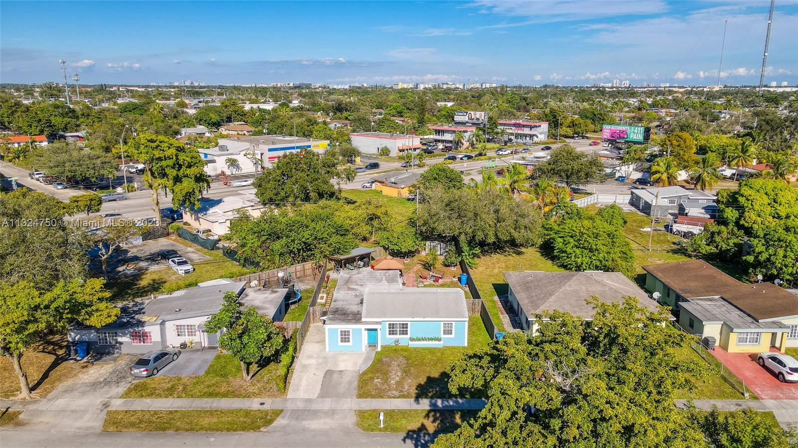 MIAMI GARDENS ESTATES SEC - Residential
