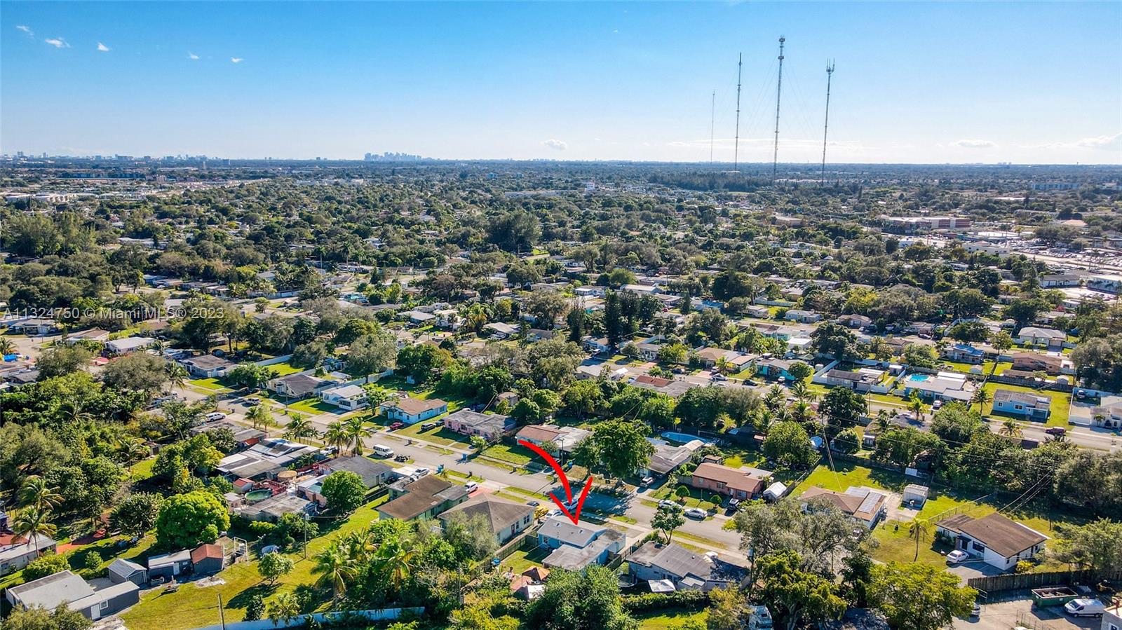 MIAMI GARDENS ESTATES SEC - Residential