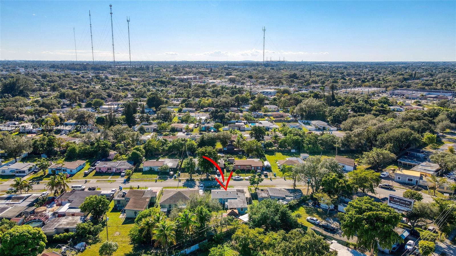 MIAMI GARDENS ESTATES SEC - Residential