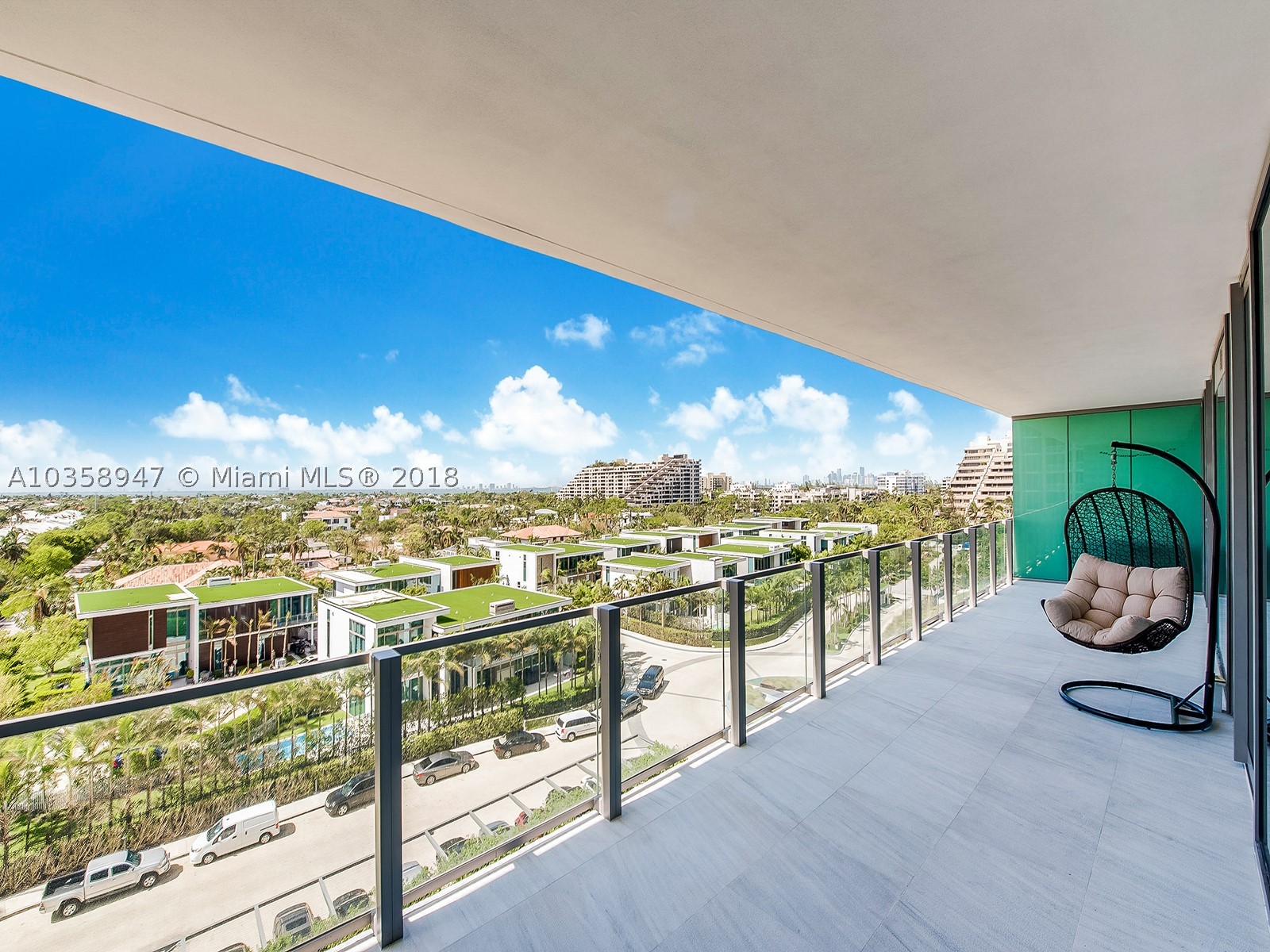 OCEANA KEY BISCAYNE CONDO - Residential