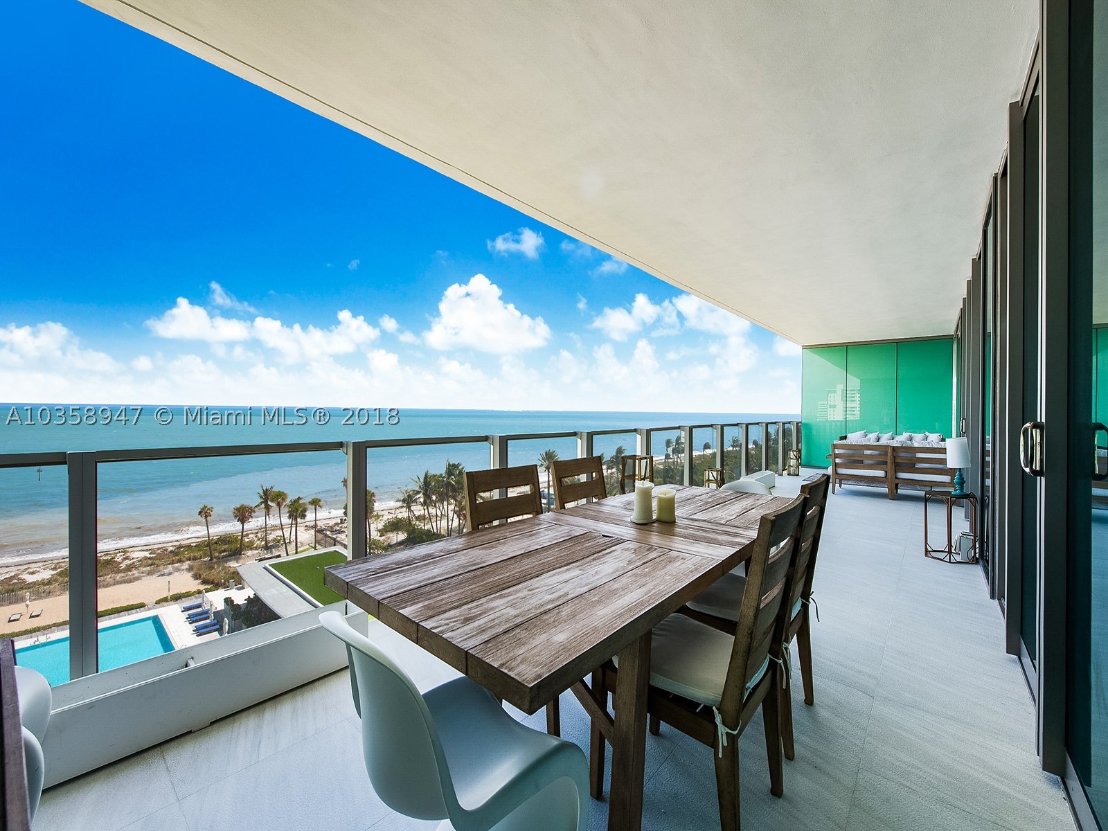 OCEANA KEY BISCAYNE CONDO - Residential