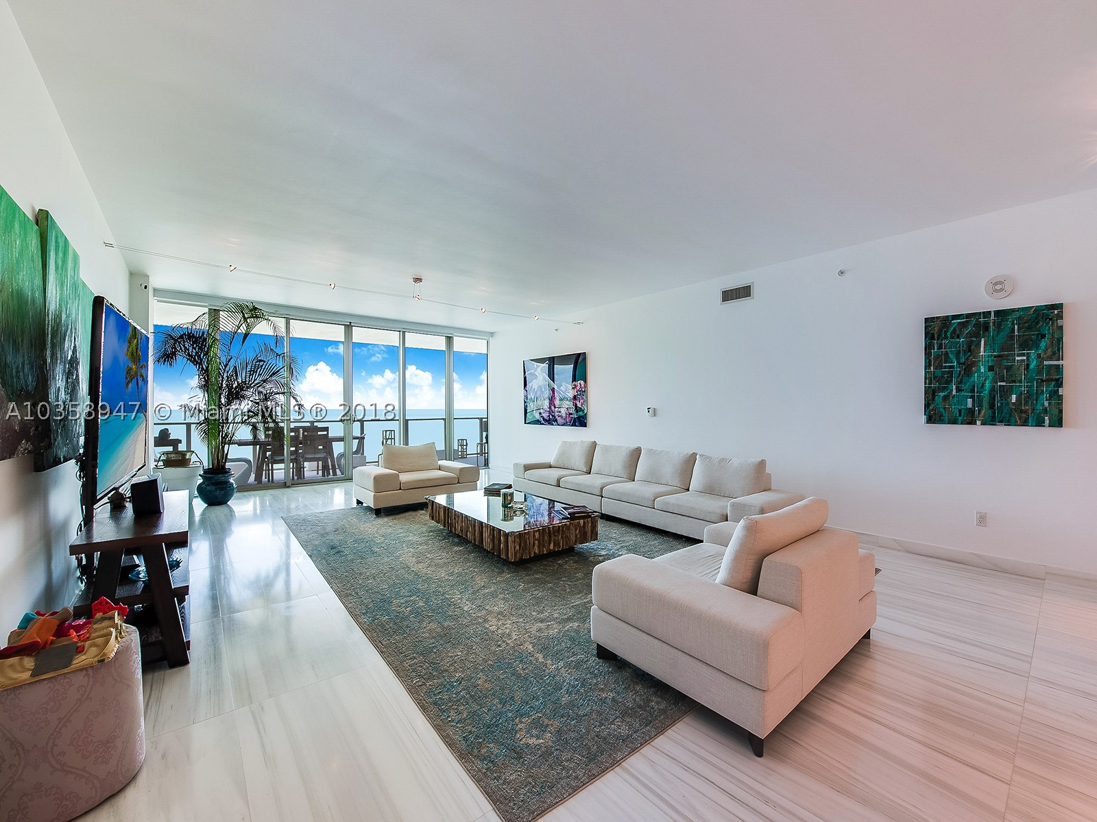 OCEANA KEY BISCAYNE CONDO - Residential