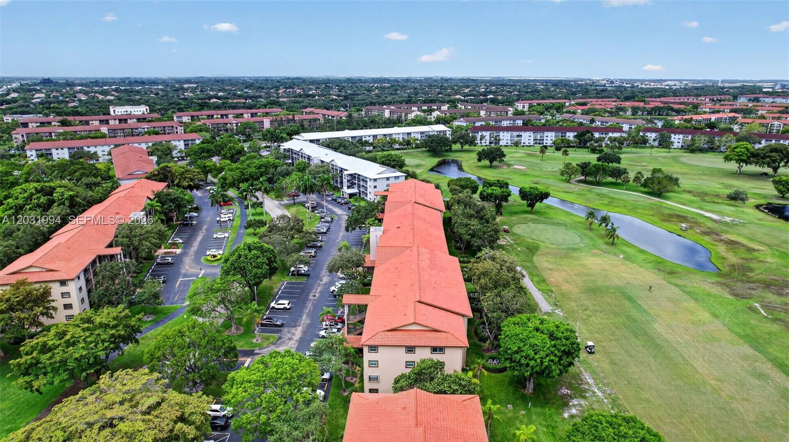 CAMBRIDGE AT CENTURY VILL - Residential