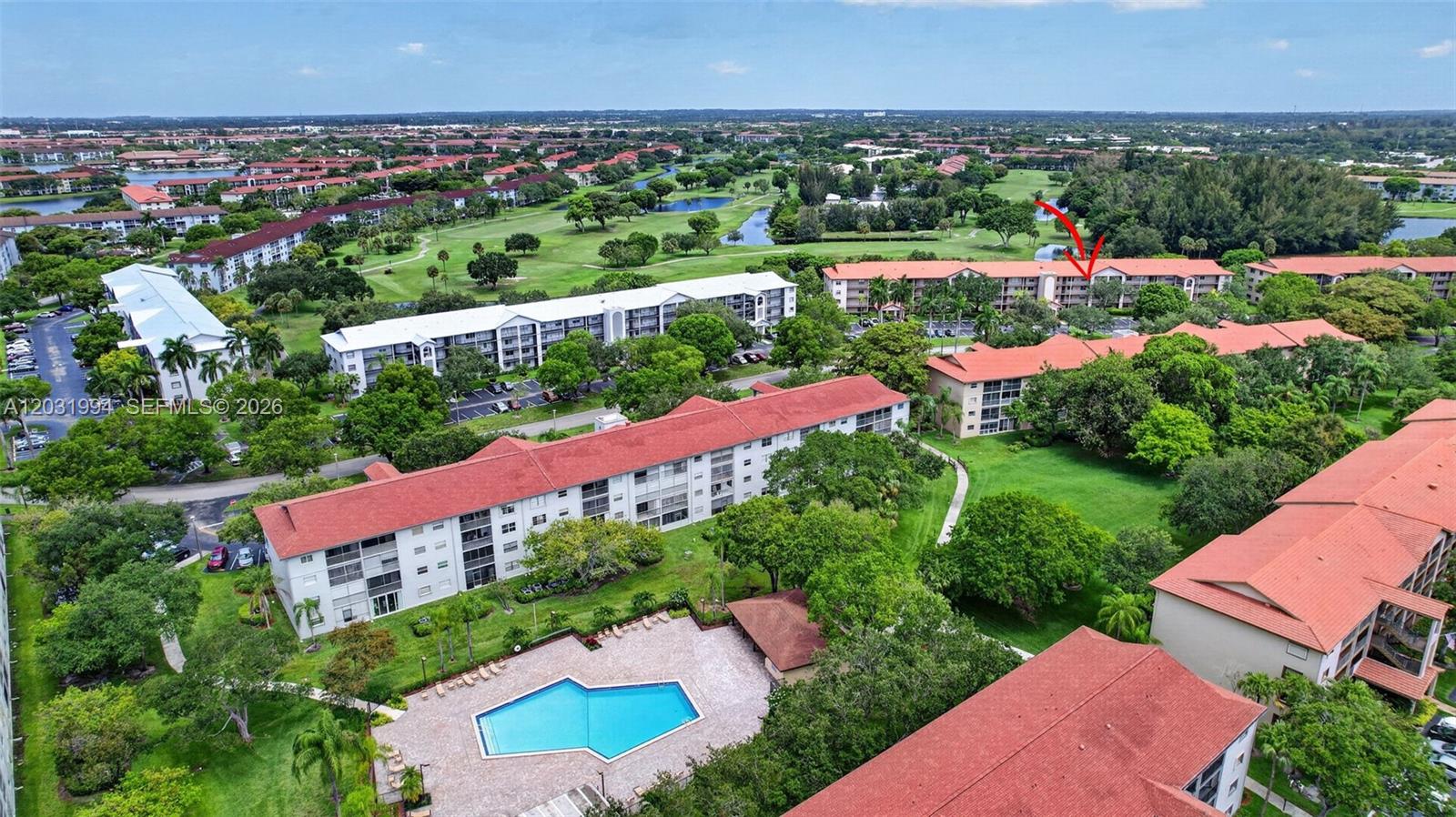 CAMBRIDGE AT CENTURY VILL - Residential