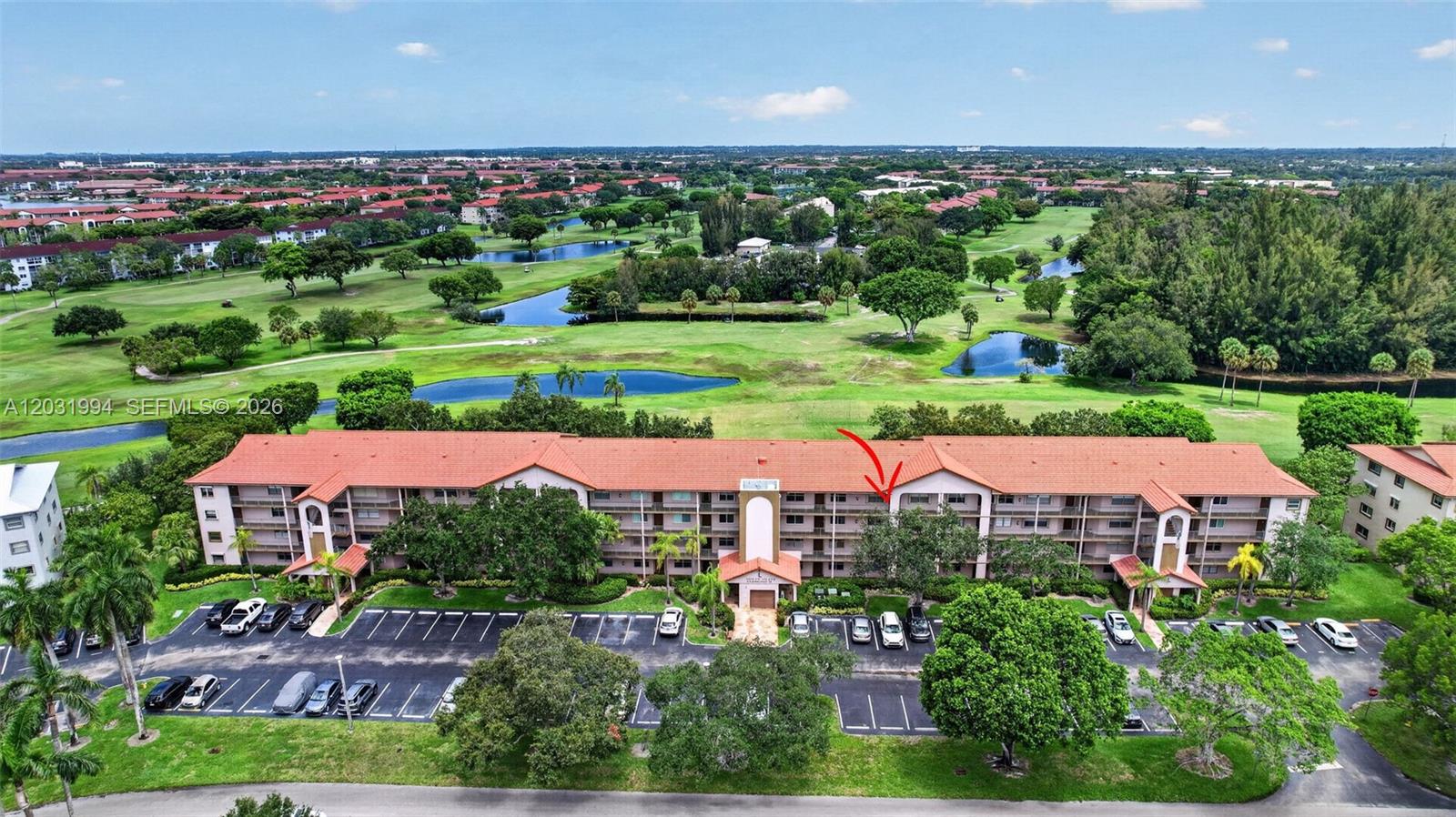 CAMBRIDGE AT CENTURY VILL - Residential
