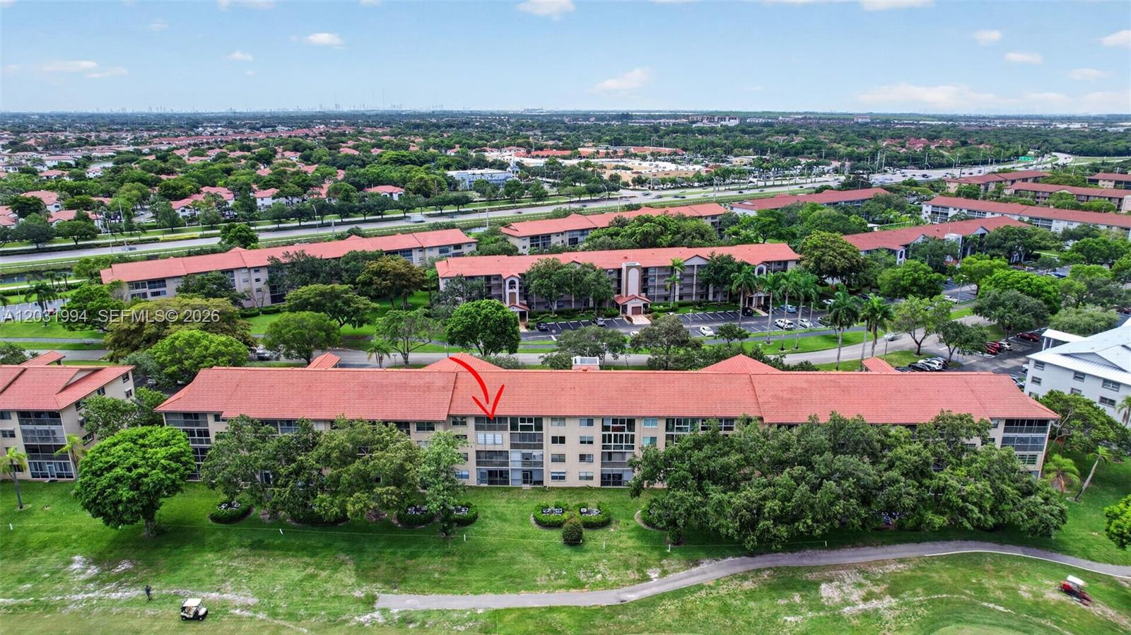 CAMBRIDGE AT CENTURY VILL - Residential