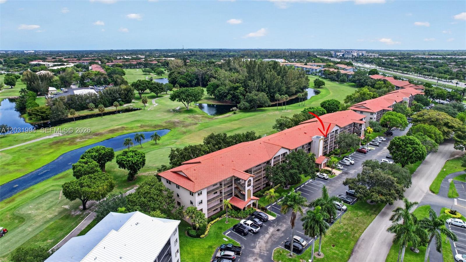 CAMBRIDGE AT CENTURY VILL - Residential