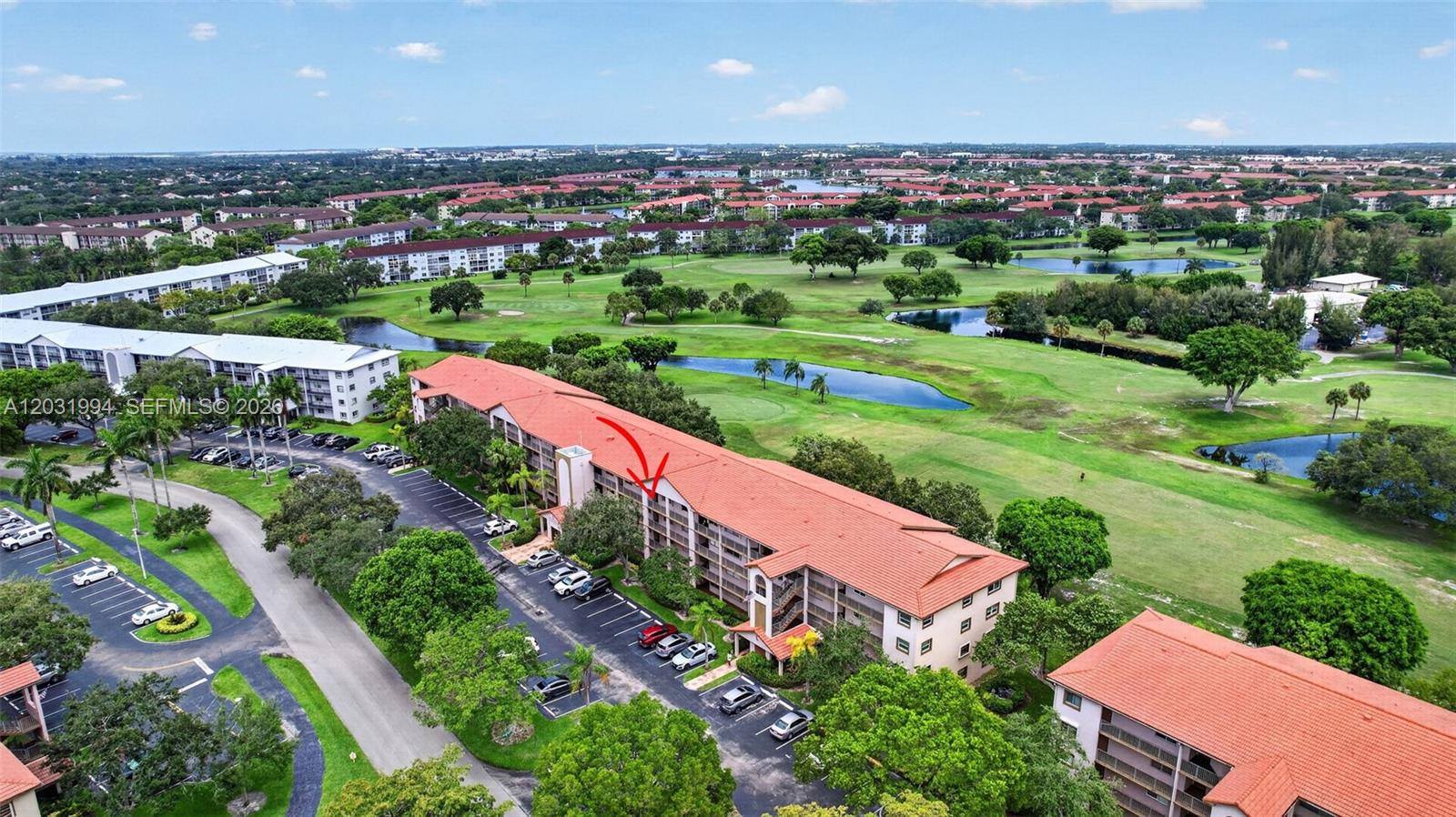 CAMBRIDGE AT CENTURY VILL - Residential