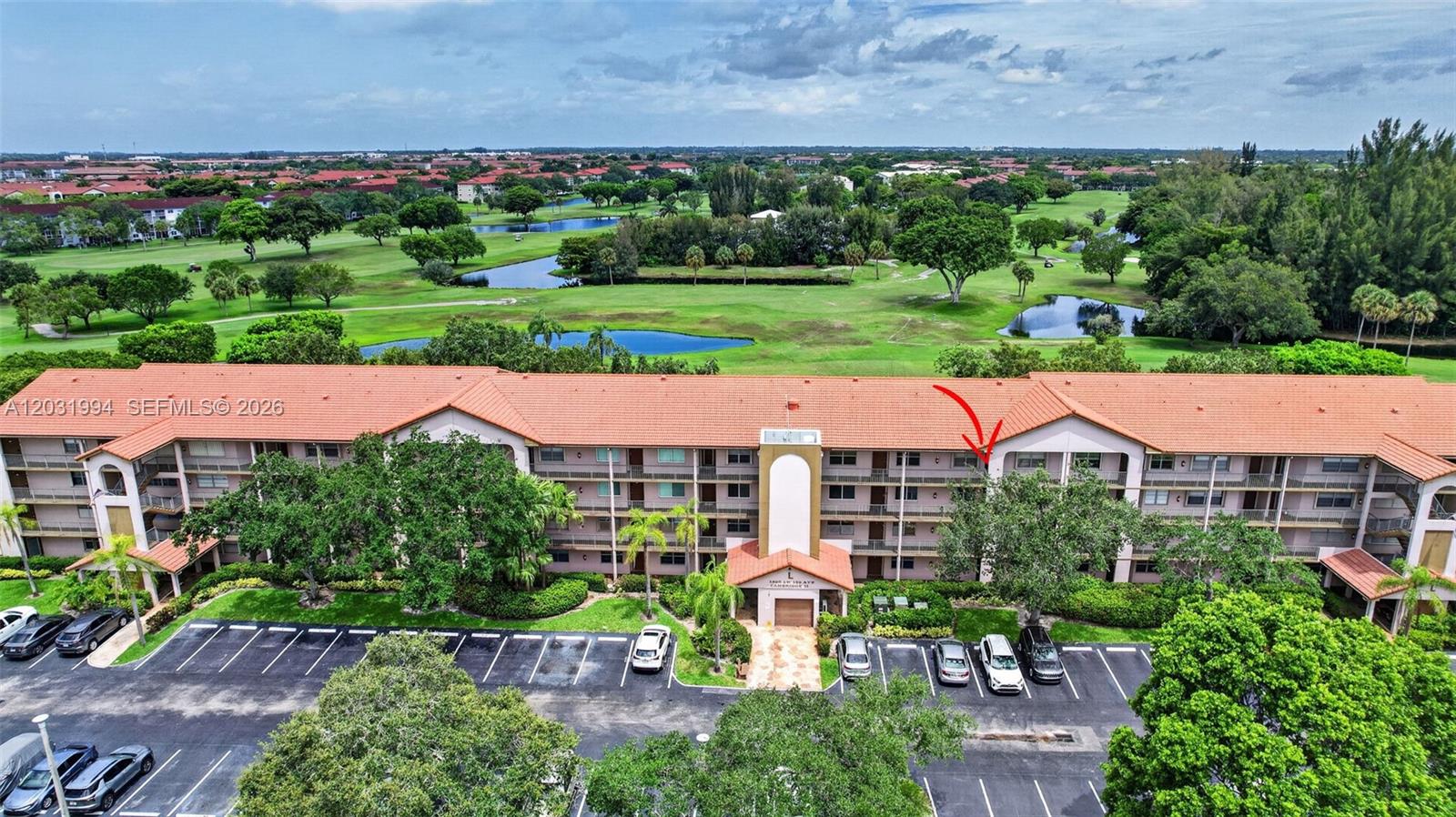 CAMBRIDGE AT CENTURY VILL - Residential