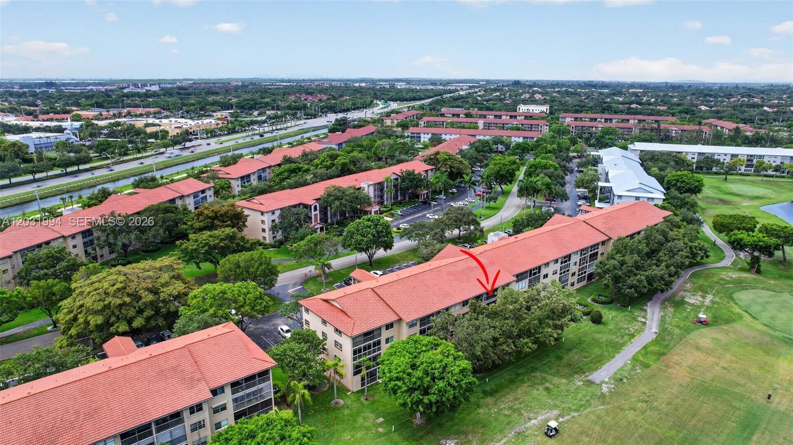 CAMBRIDGE AT CENTURY VILL - Residential