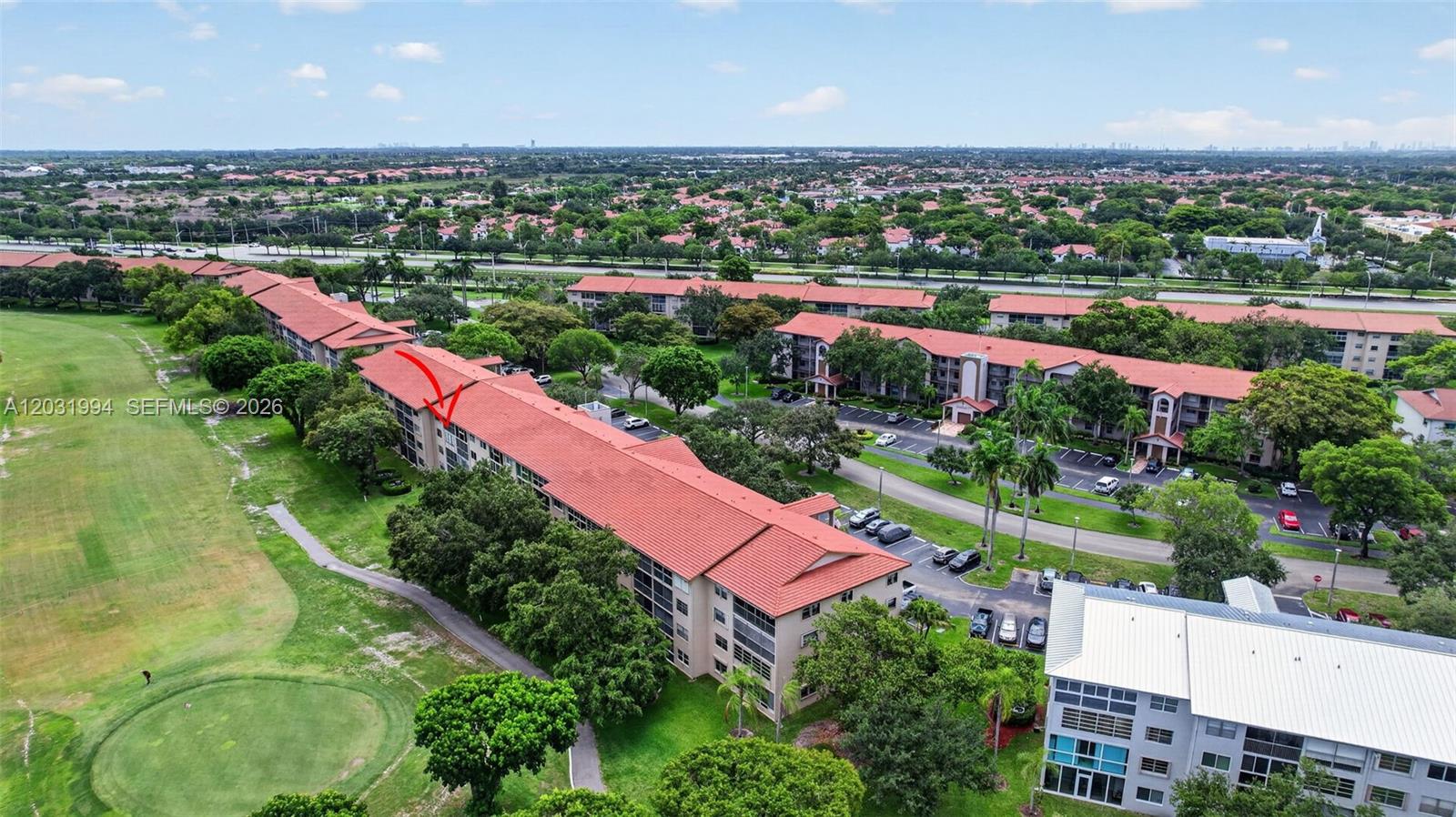 CAMBRIDGE AT CENTURY VILL - Residential