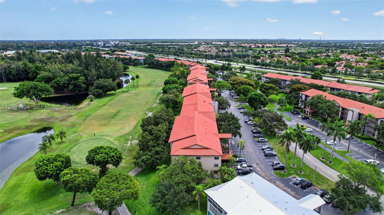 CAMBRIDGE AT CENTURY VILL - Residential