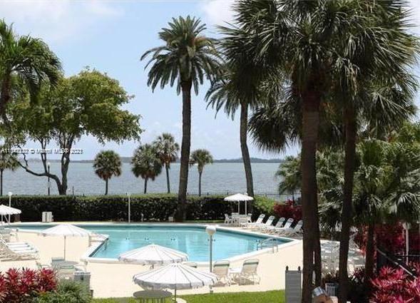 BRICKELL BAY TOWER CONDO - Residential
