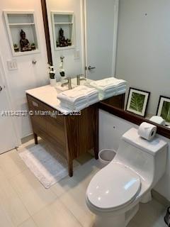 BRICKELL BAY TOWER CONDO - Residential