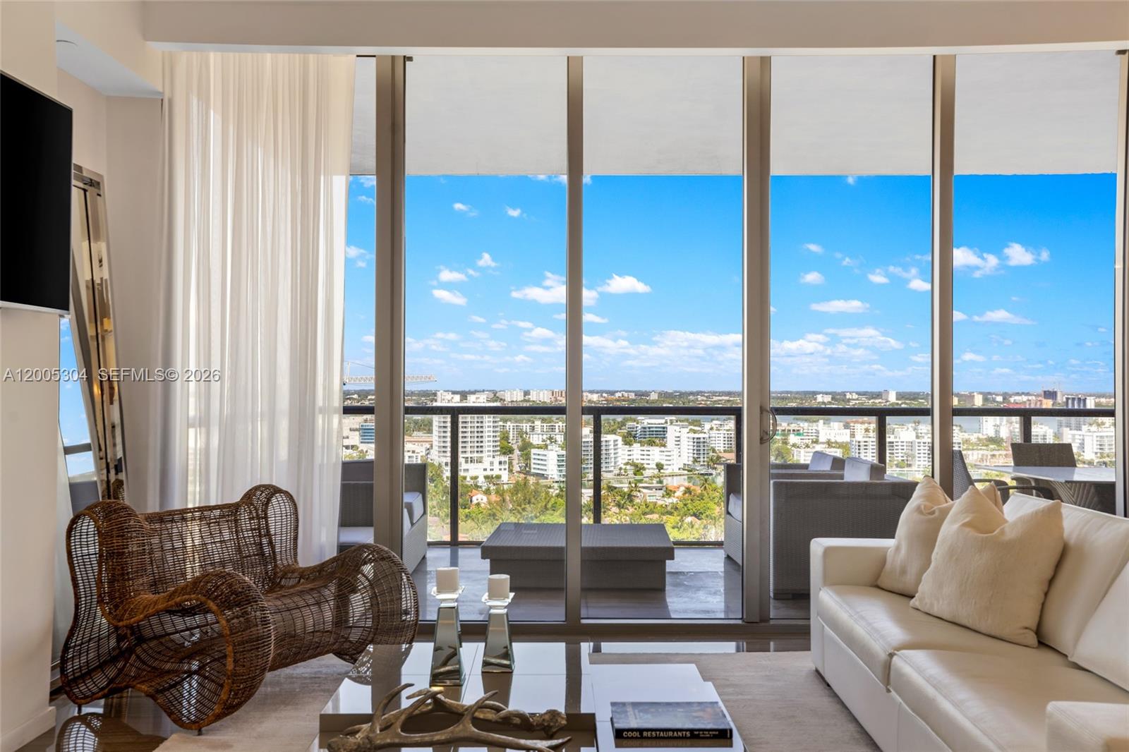 BAL HARBOUR NORTH SOUTH C - Residential