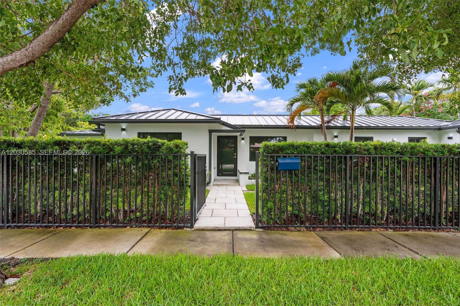 2,100 sq ft | Fully Gut-Renovated | Zero Deferred Maintenance. Every inch rebuilt to exacting standards — all-new MEP (Mechanical,Electrical, Plumbing) systems, roof, designer kitchen, Inspired bathrooms, premium flooring, and a newly constructed garage addition. Turn-key asset delivering new construction quality in an established neighborhood. Immediate equity position for investors; move-in perfection for buyers.