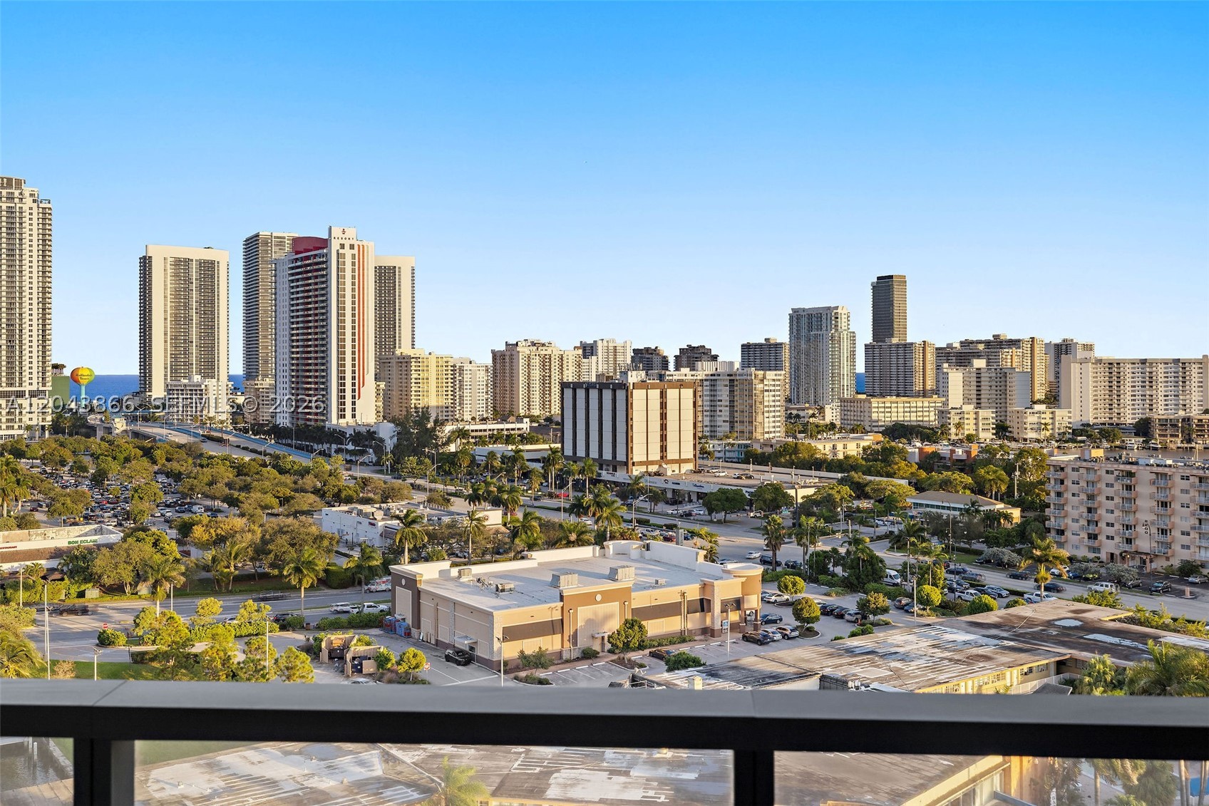 Mondrian Hallandale - Residential Lease