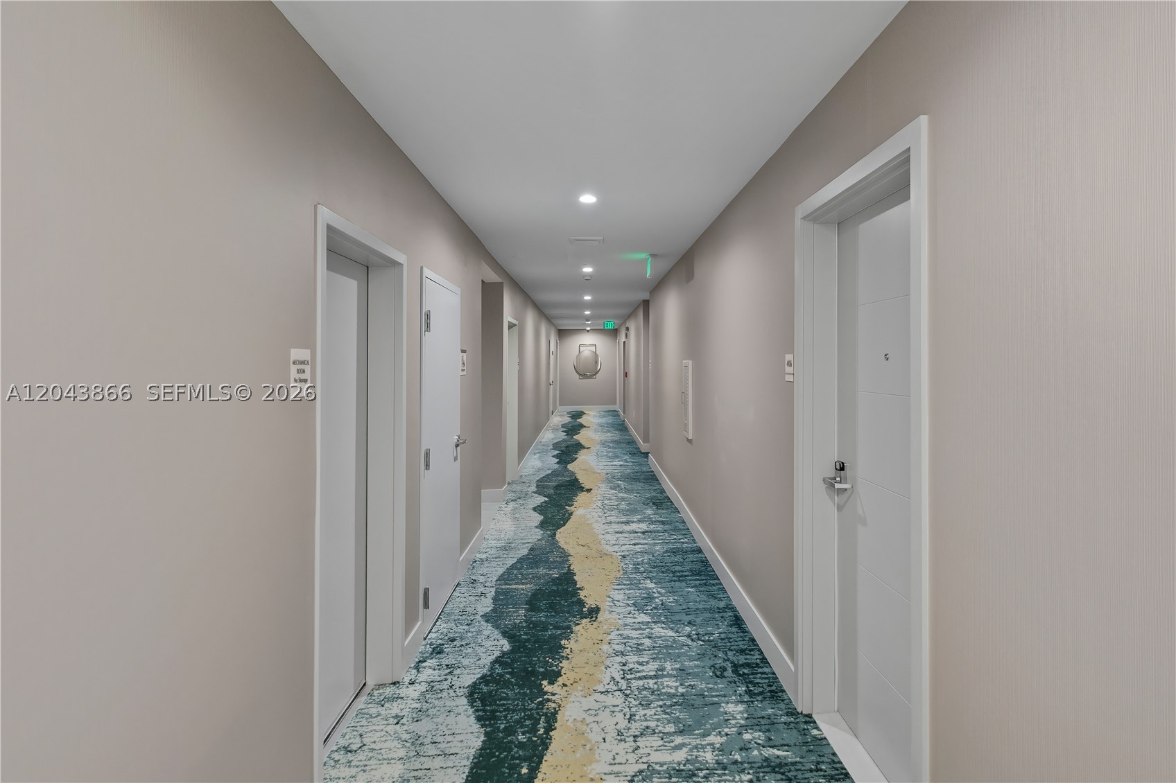 Mondrian Hallandale - Residential Lease