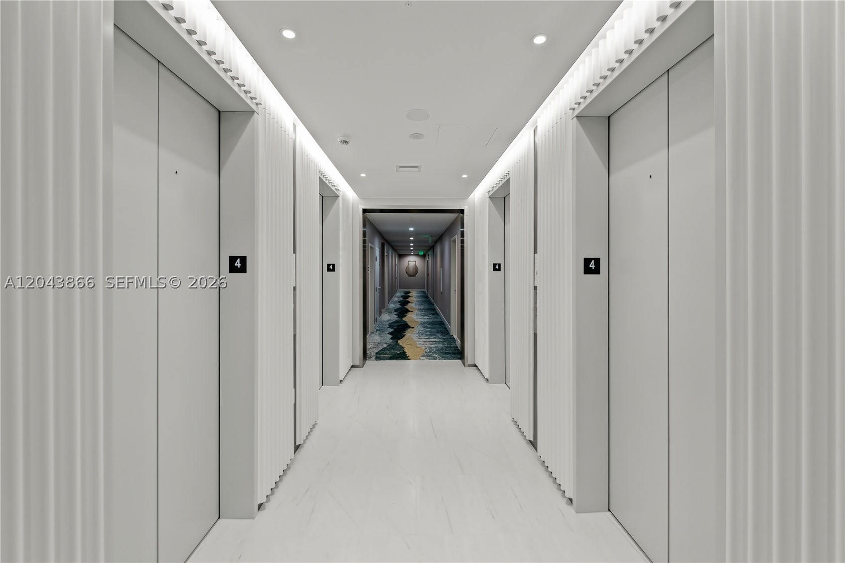 Mondrian Hallandale - Residential Lease