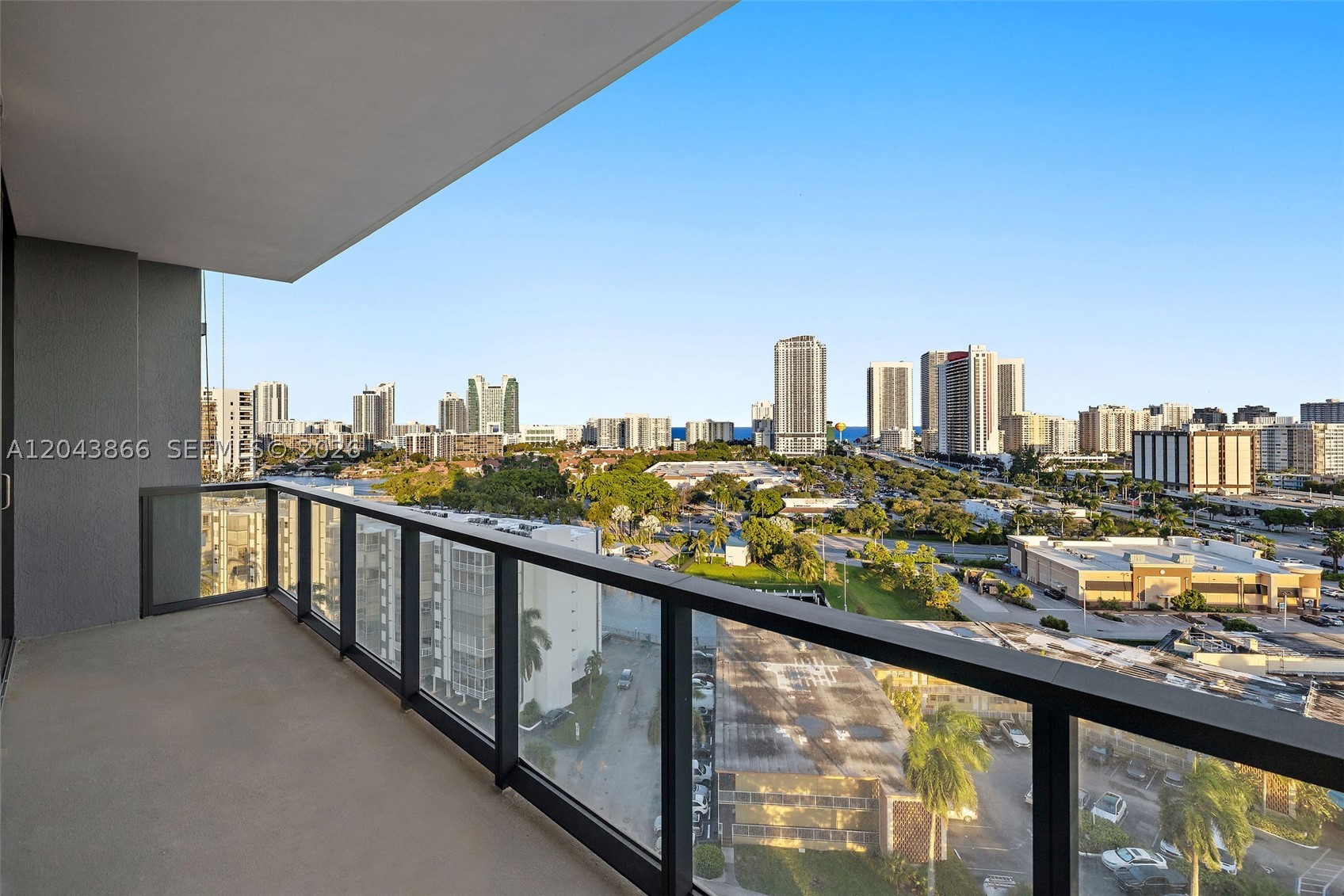 Mondrian Hallandale - Residential Lease