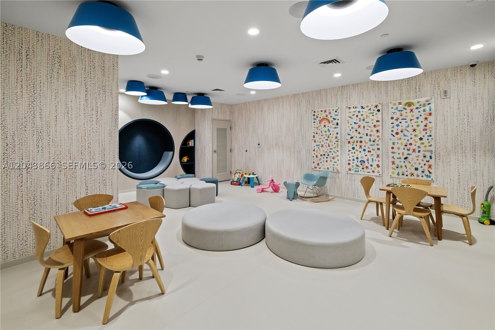 Mondrian Hallandale - Residential Lease