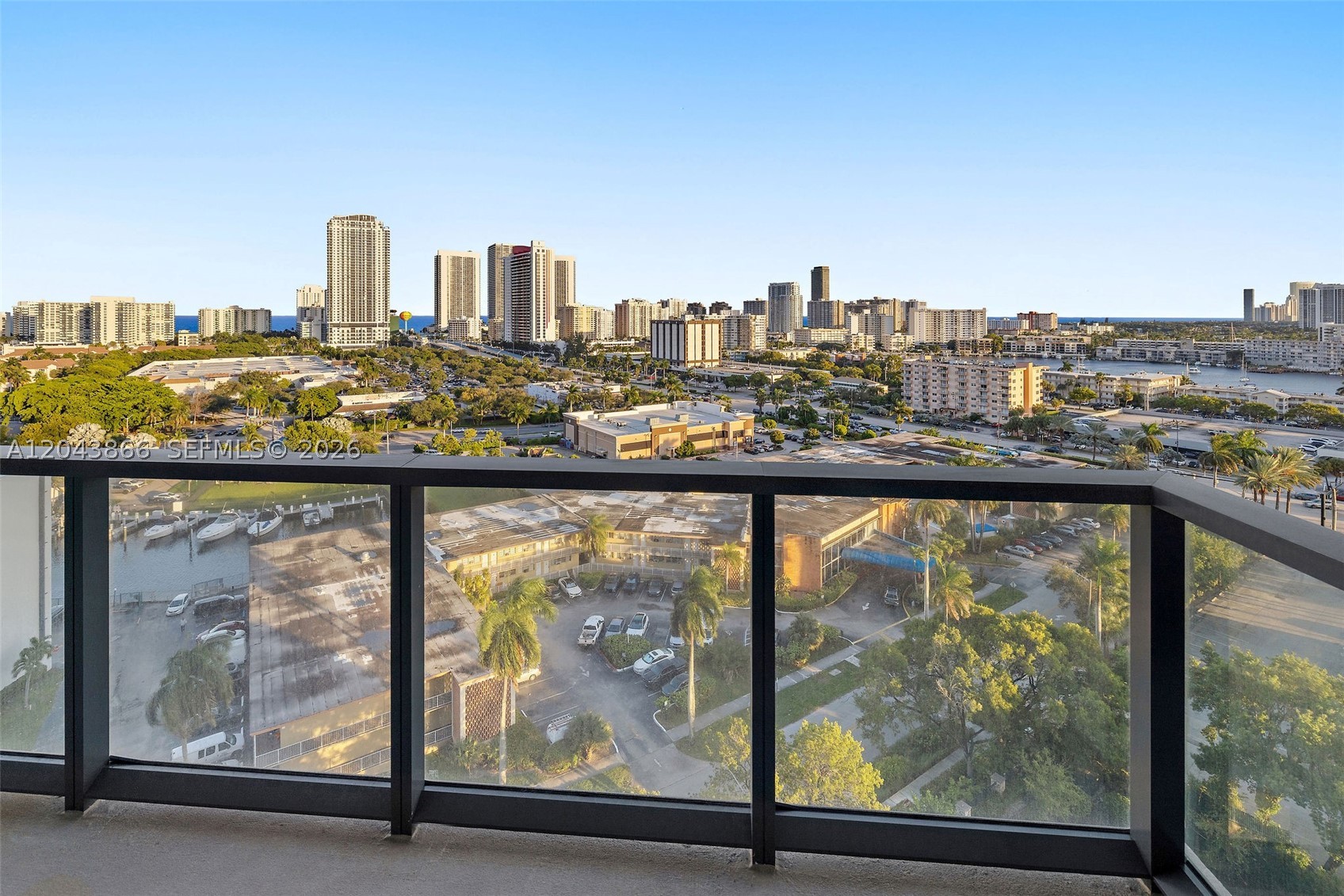 Mondrian Hallandale - Residential Lease