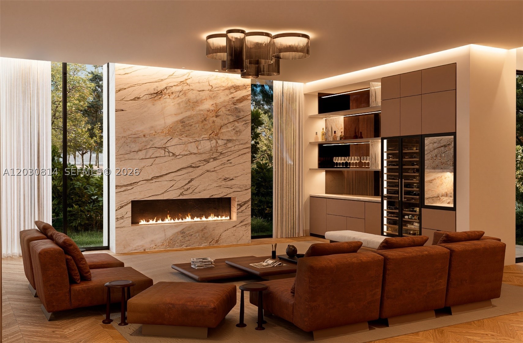 MARTIN SUBURBAN ACRES - Residential