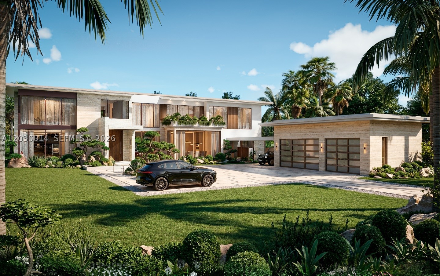 MARTIN SUBURBAN ACRES - Residential
