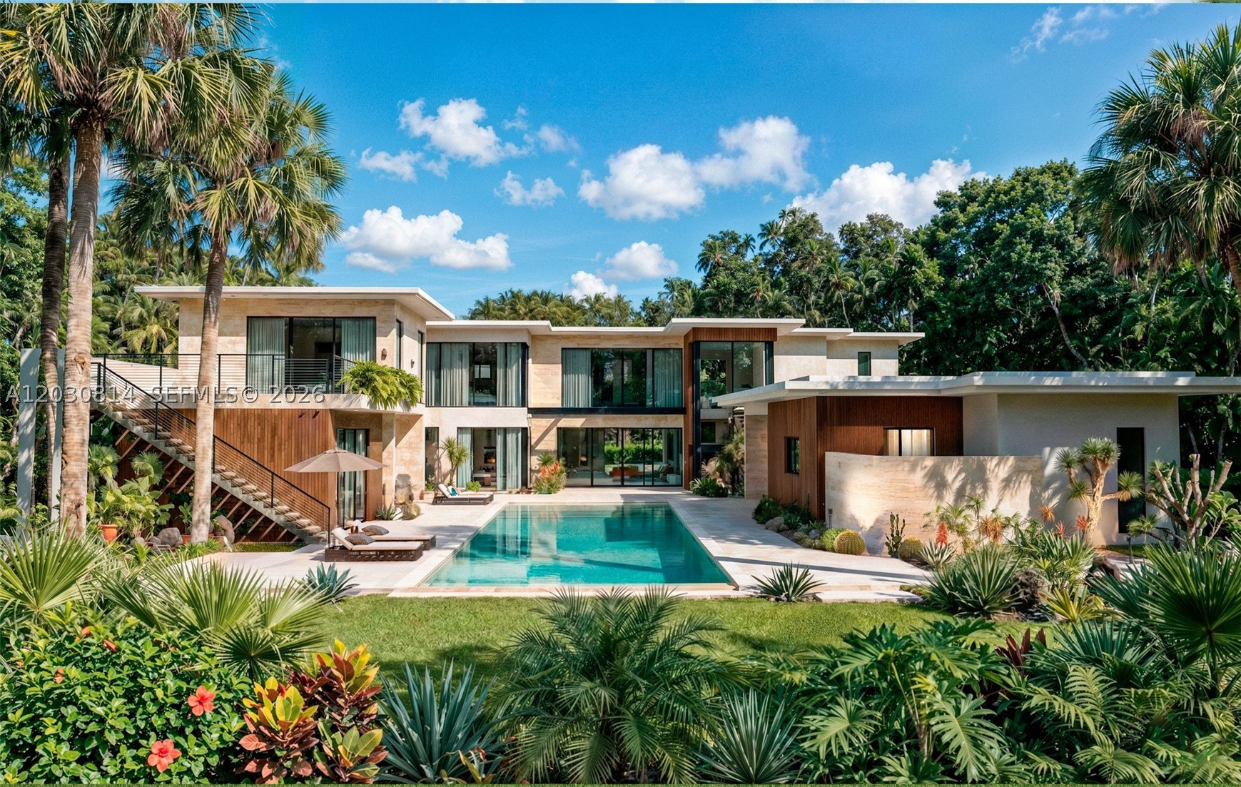 MARTIN SUBURBAN ACRES - Residential