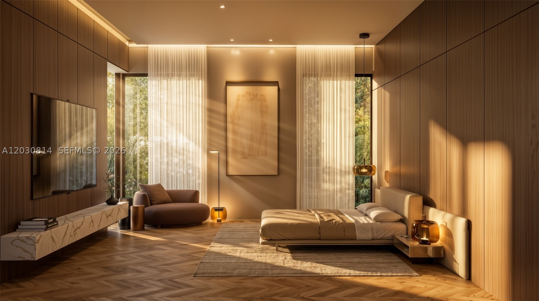 MARTIN SUBURBAN ACRES - Residential