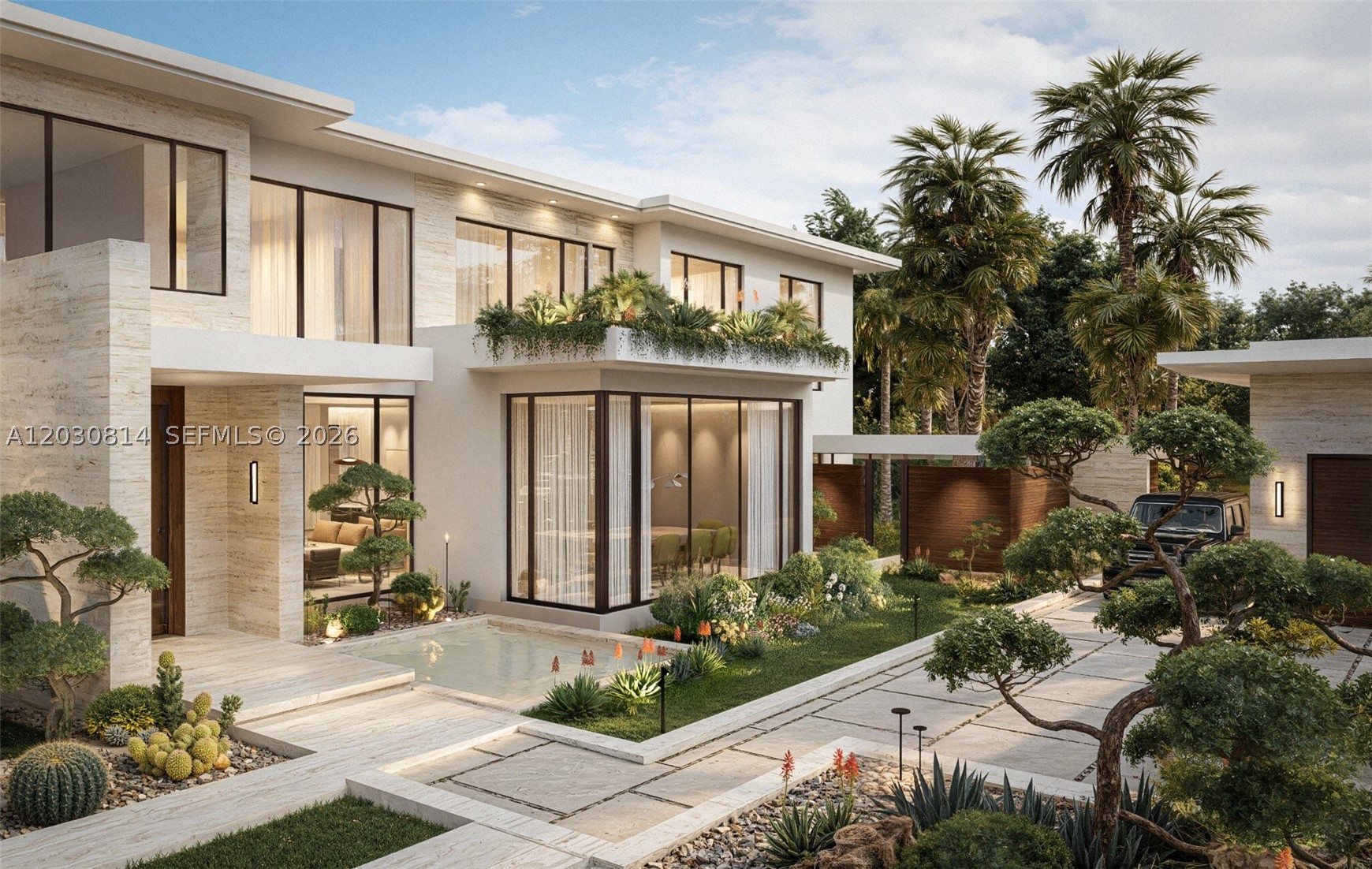 MARTIN SUBURBAN ACRES - Residential
