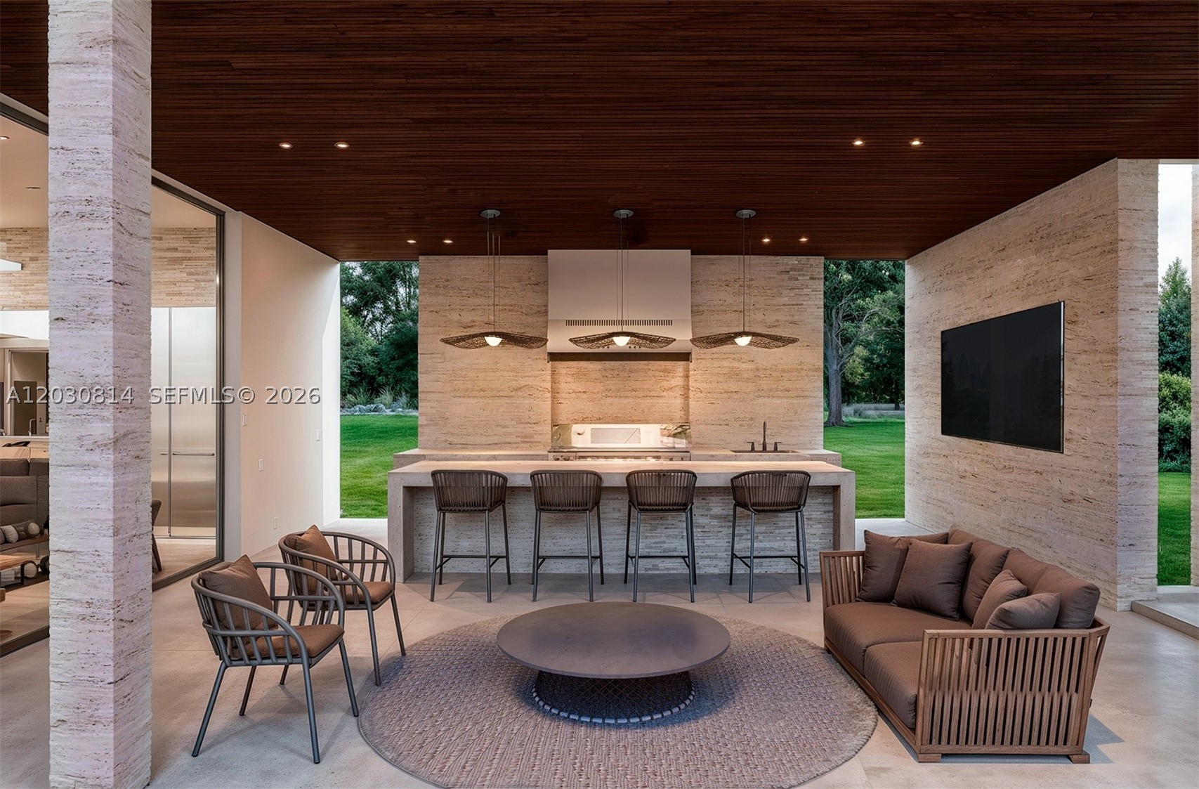 MARTIN SUBURBAN ACRES - Residential