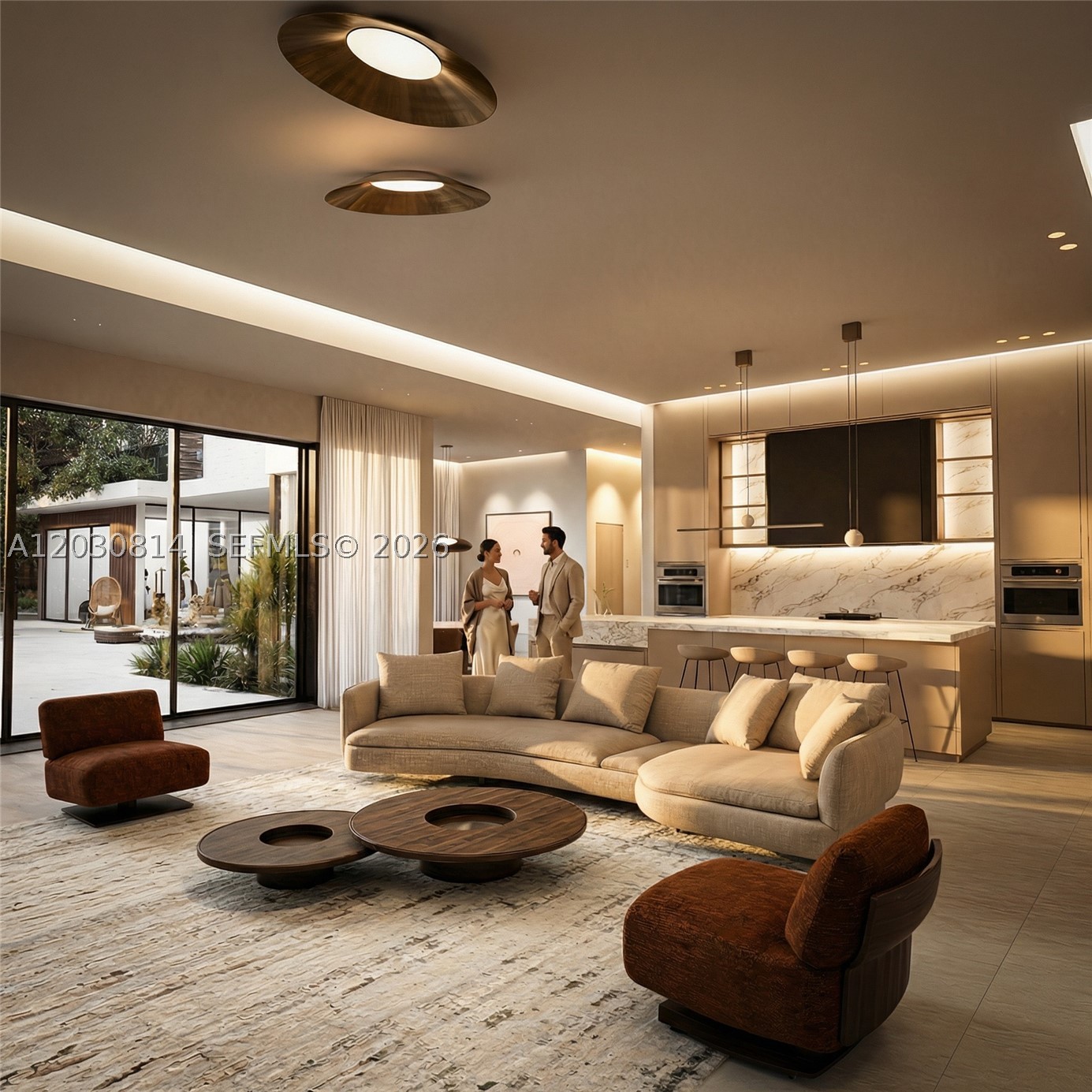 MARTIN SUBURBAN ACRES - Residential
