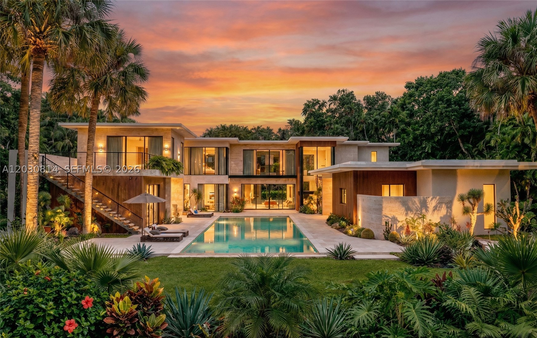 MARTIN SUBURBAN ACRES - Residential