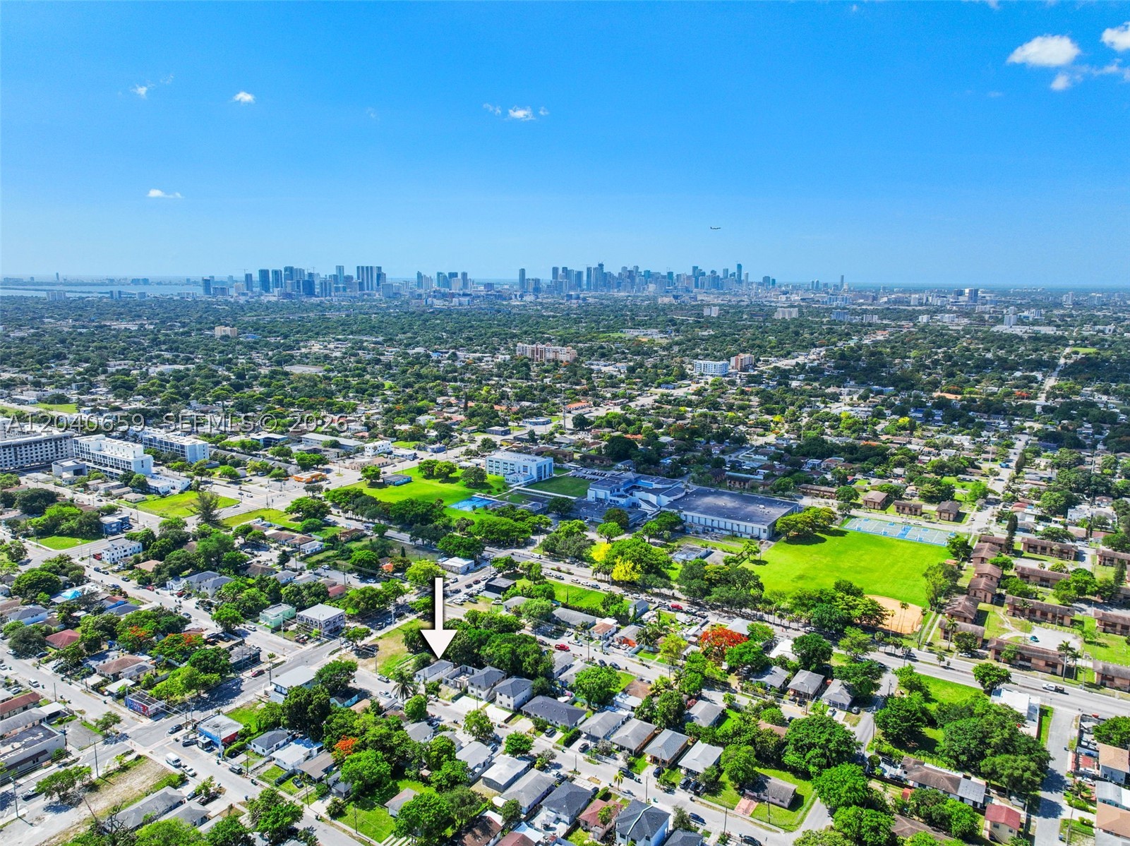 LIBERTY CITY - Residential