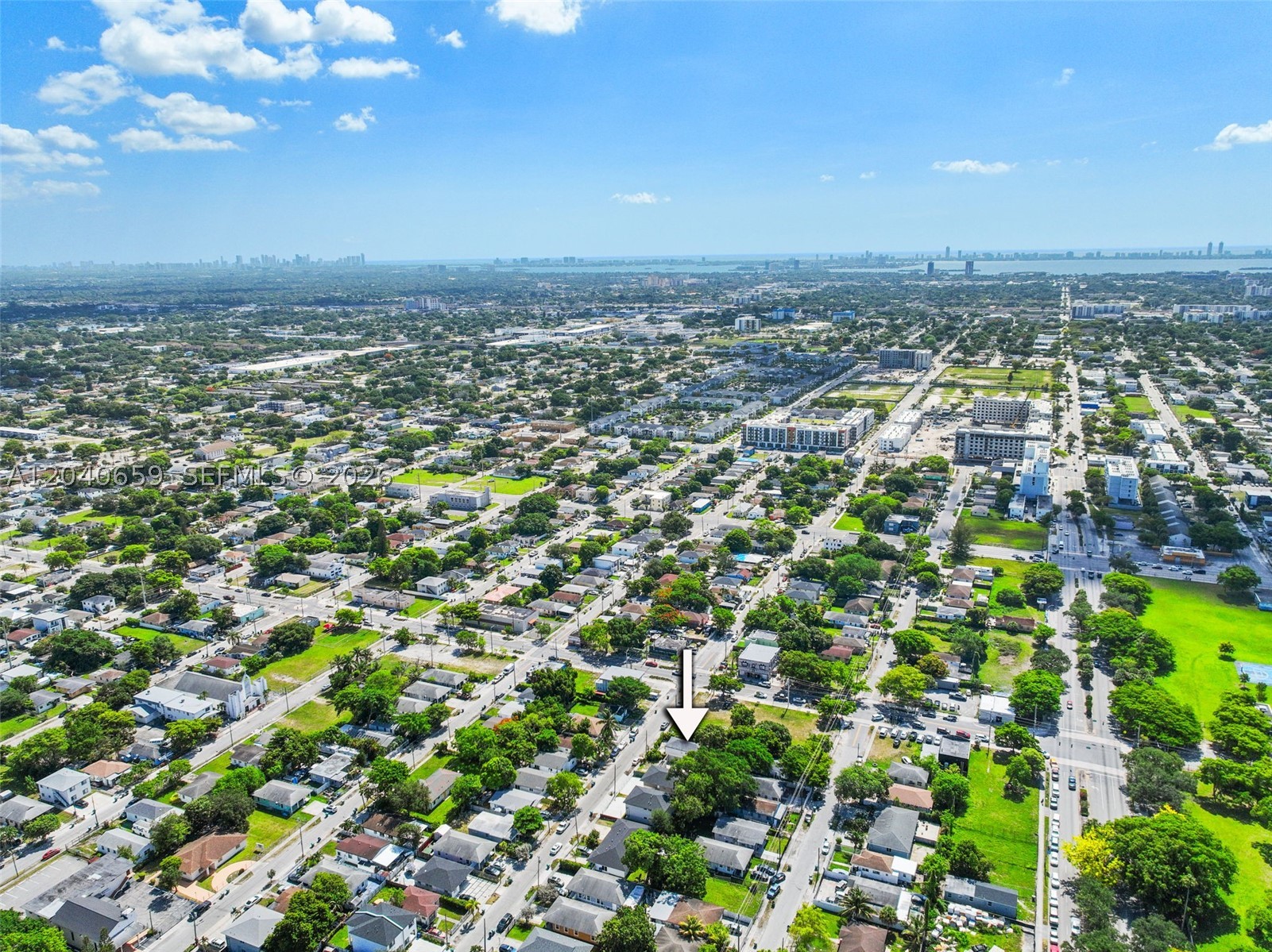 LIBERTY CITY - Residential
