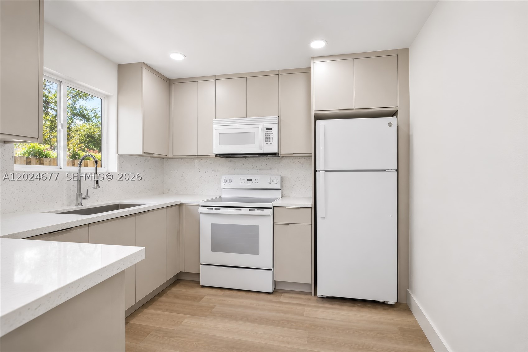 JALIL SUBDIVISION - Residential Lease