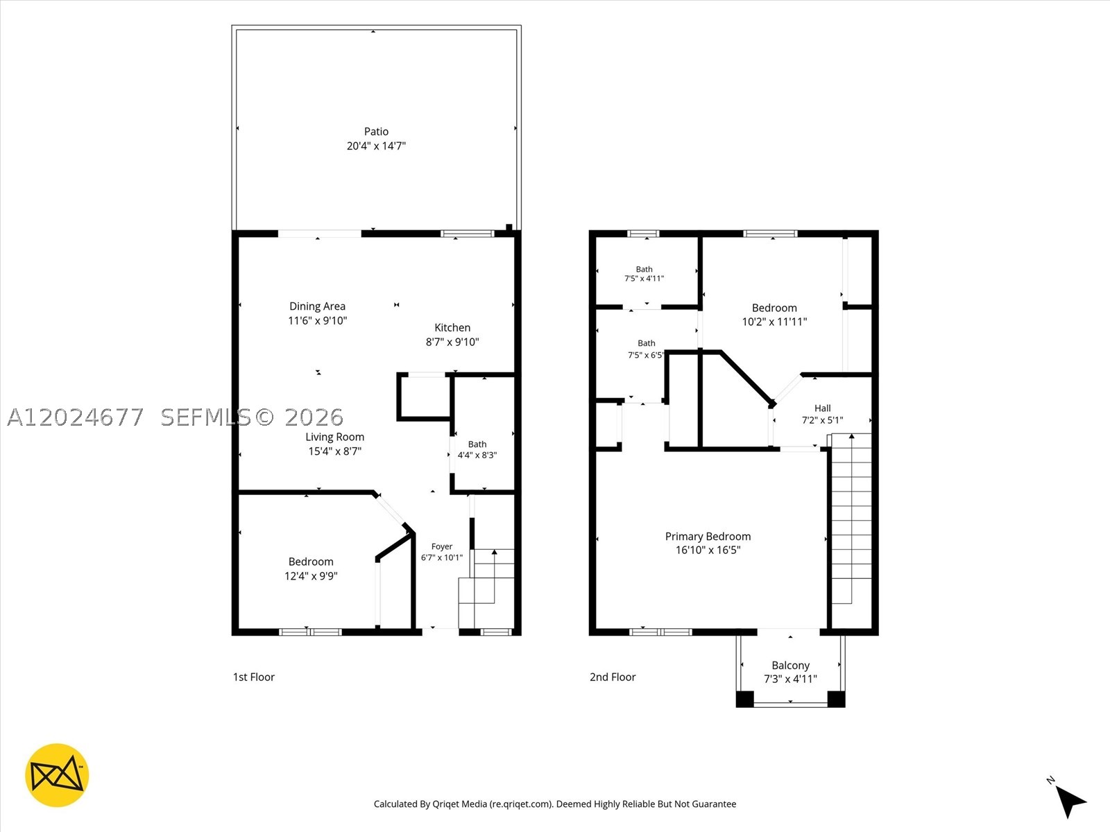 JALIL SUBDIVISION - Residential Lease