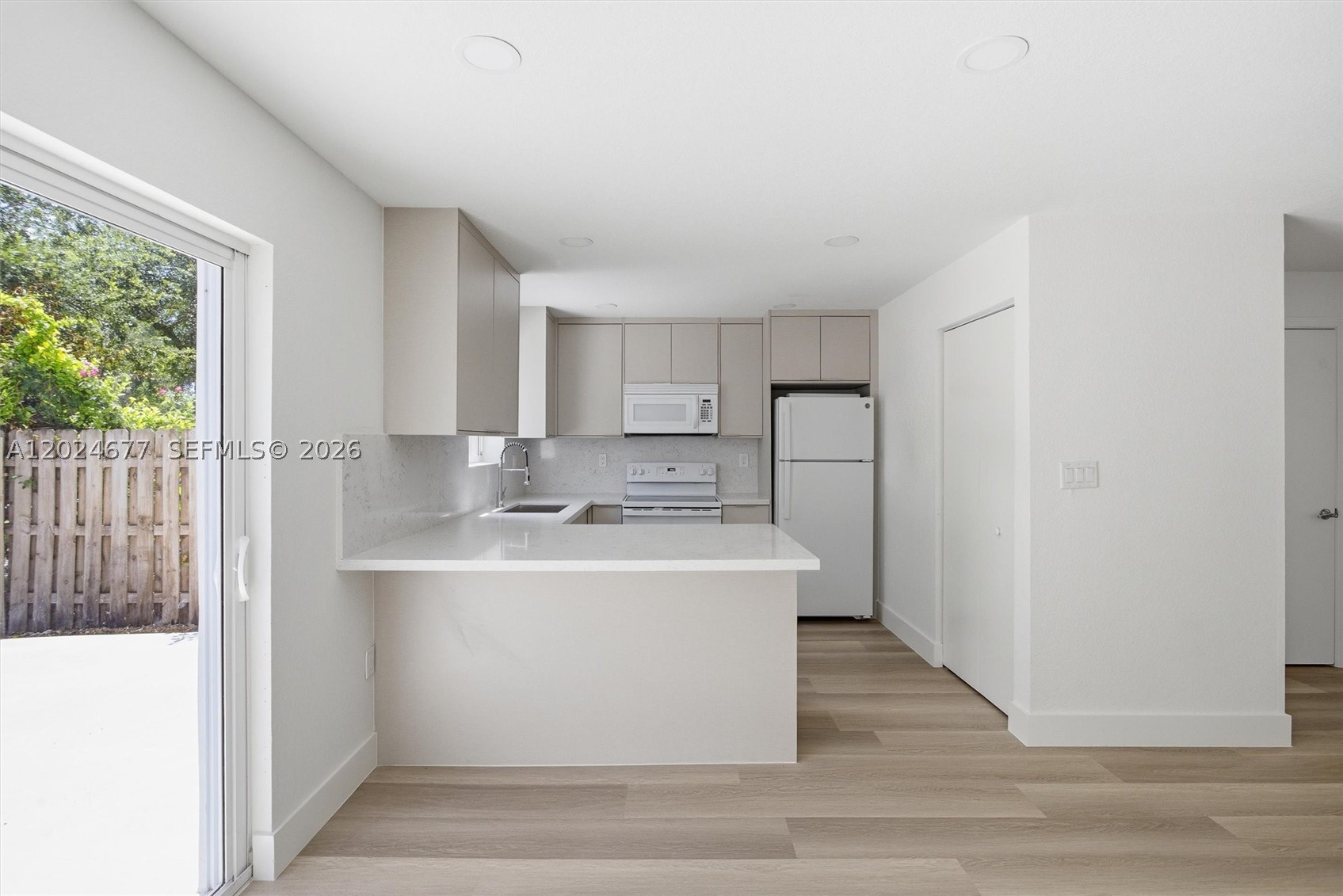 JALIL SUBDIVISION - Residential Lease