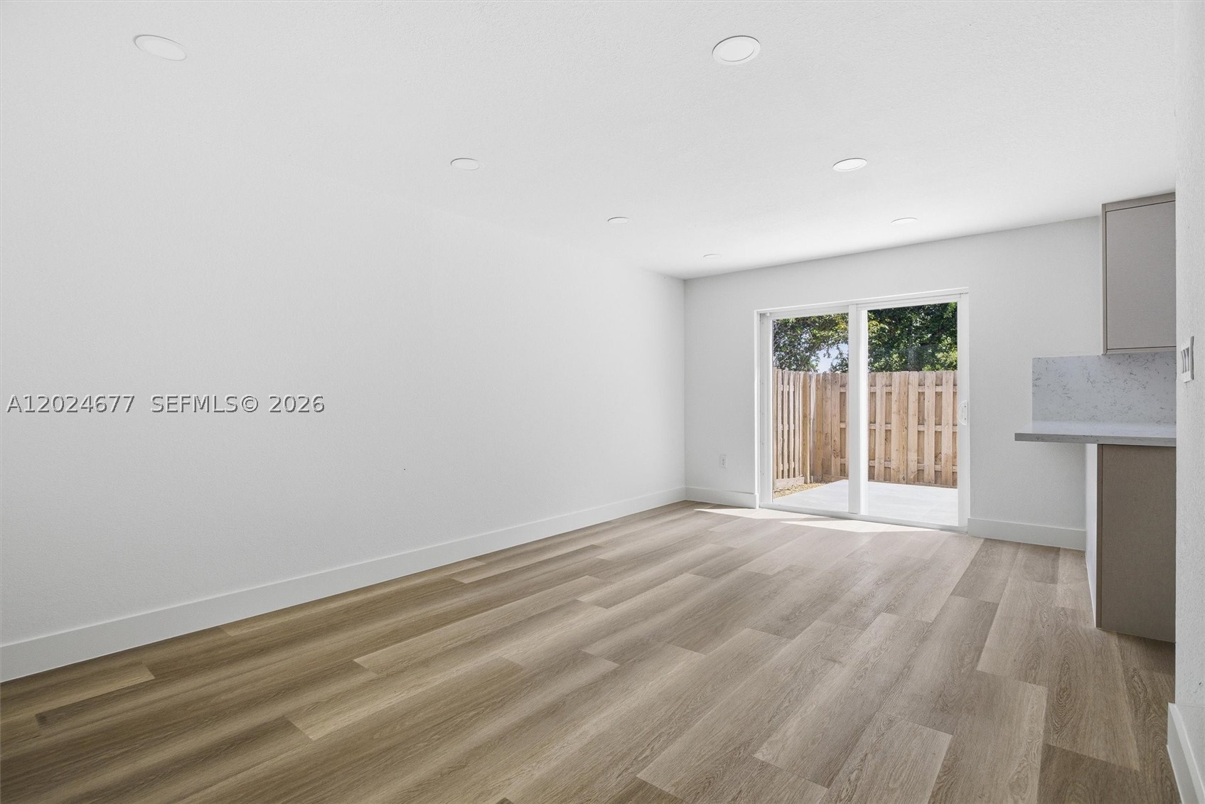 JALIL SUBDIVISION - Residential Lease
