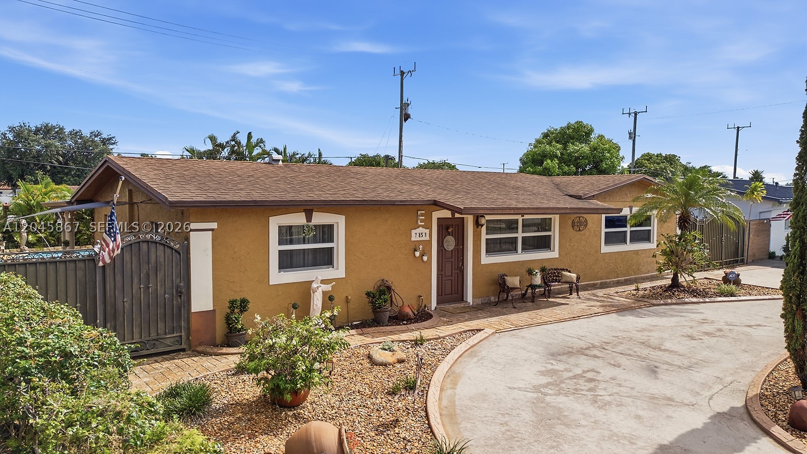PALM SPRINGS NORTH SEC A - Residential
