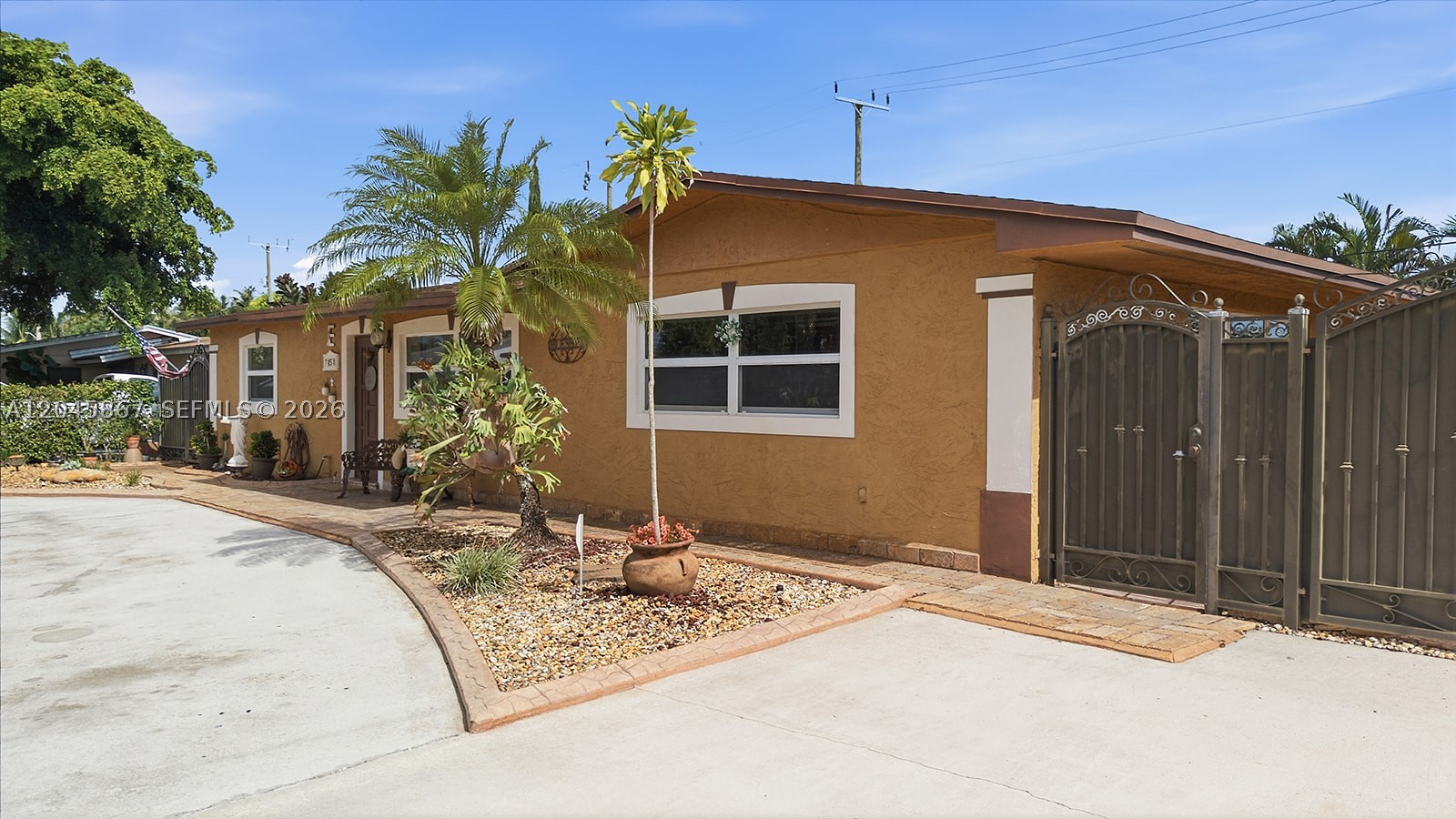 PALM SPRINGS NORTH SEC A - Residential