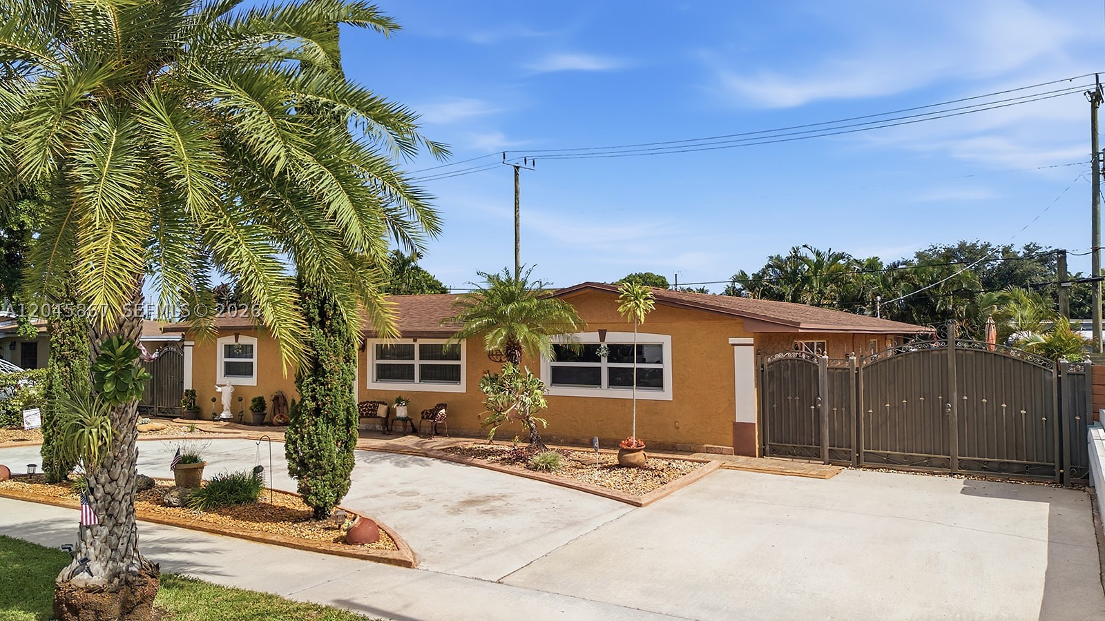 PALM SPRINGS NORTH SEC A - Residential