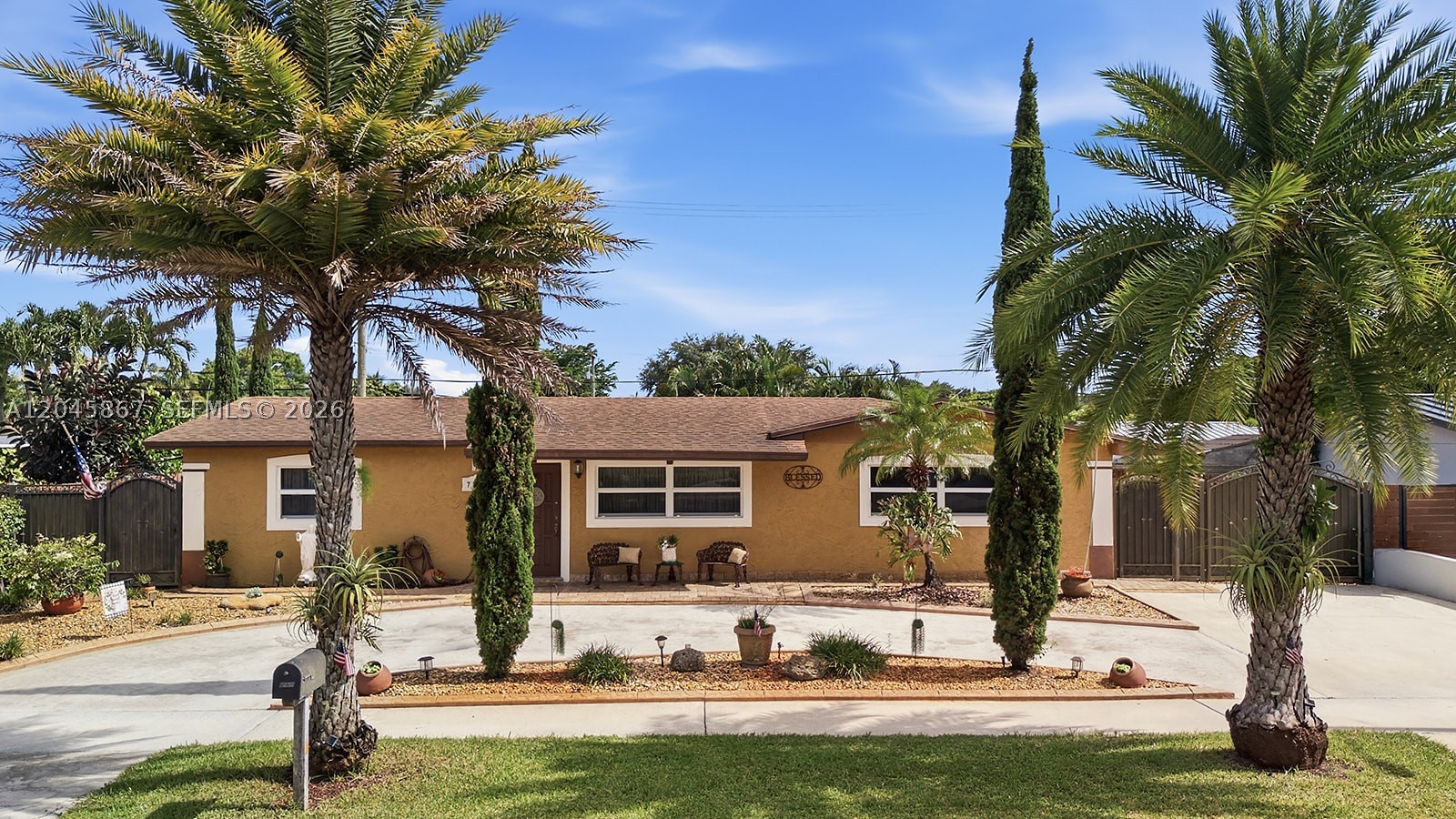 PALM SPRINGS NORTH SEC A - Residential