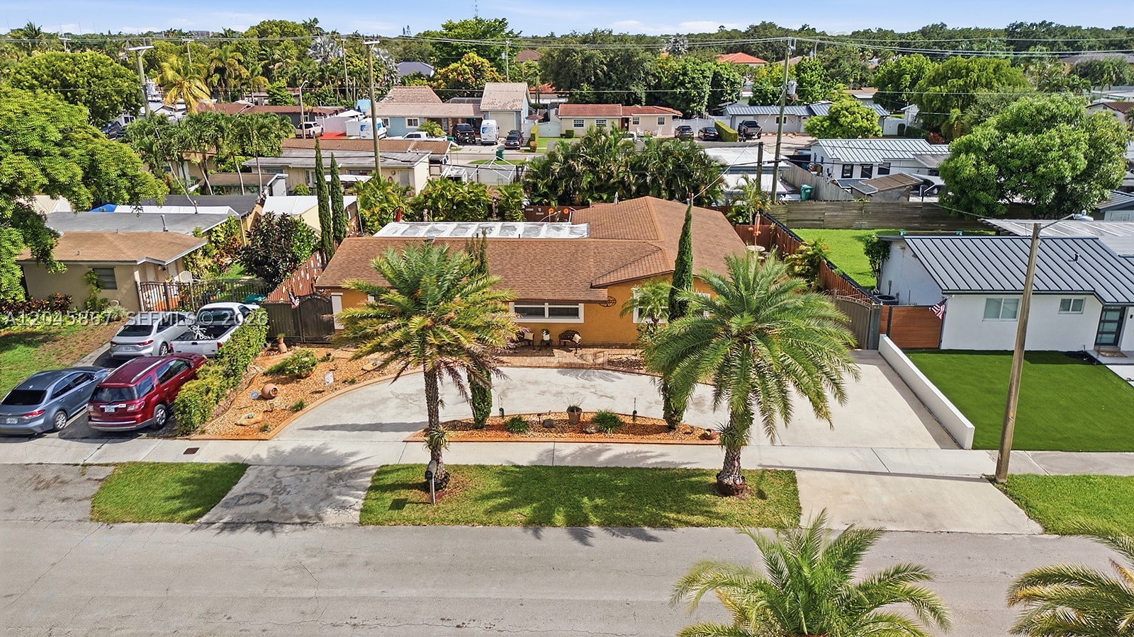 PALM SPRINGS NORTH SEC A - Residential