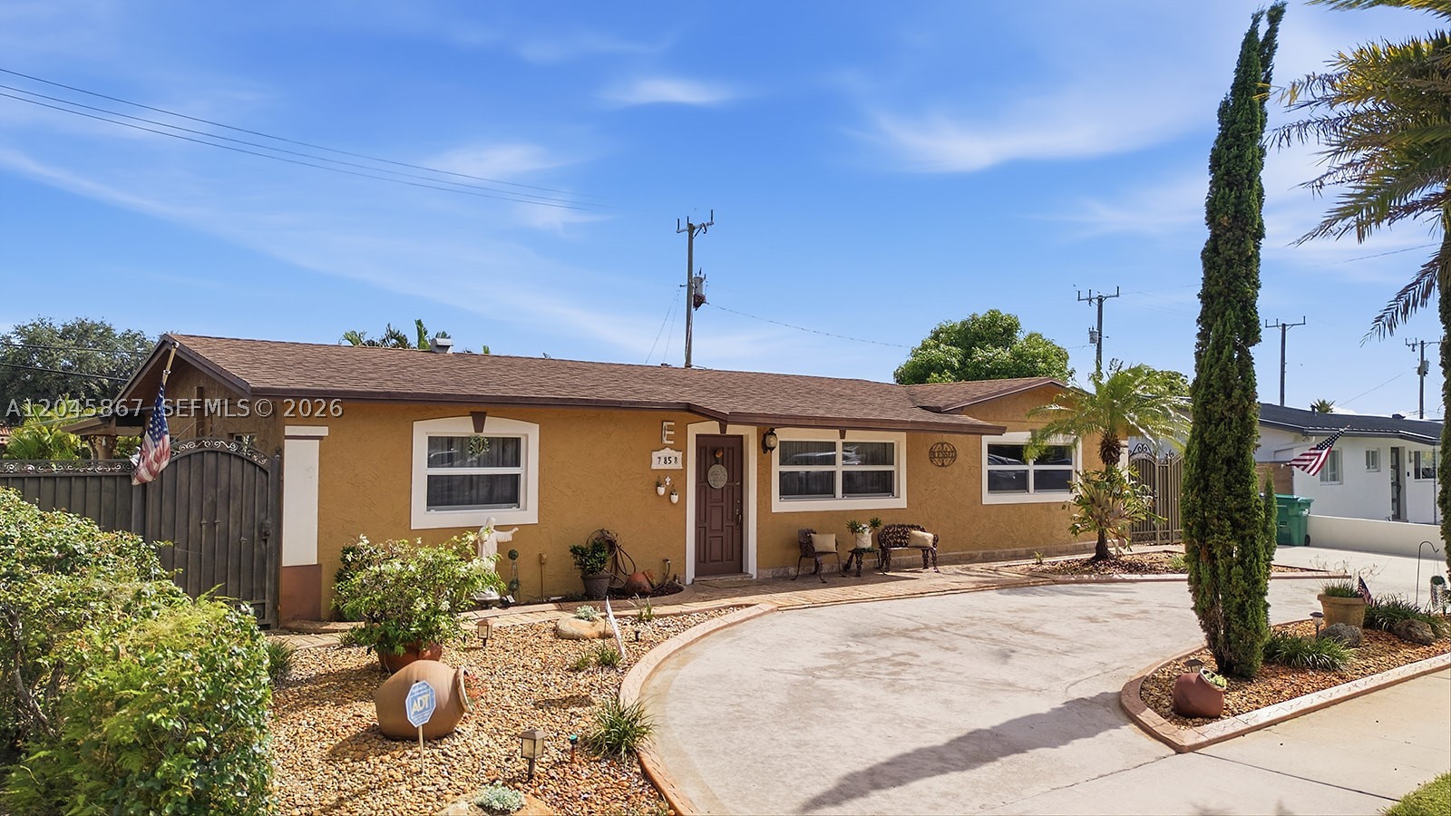 PALM SPRINGS NORTH SEC A - Residential