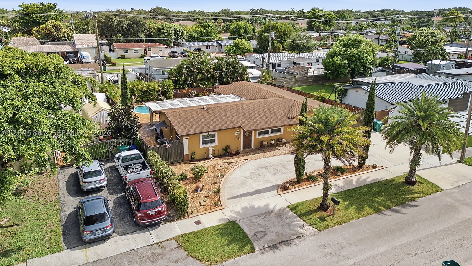 PALM SPRINGS NORTH SEC A - Residential